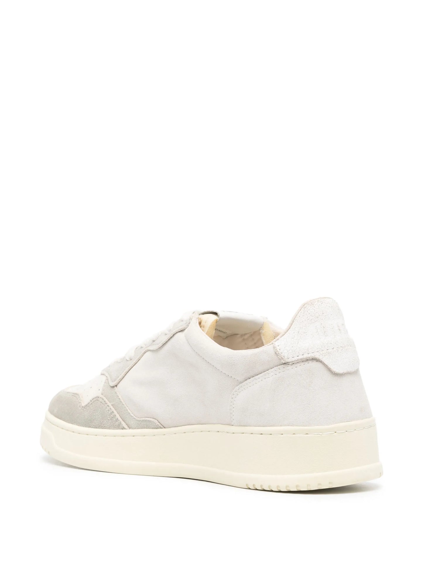 Medalist Low "Cream/White" sneakers