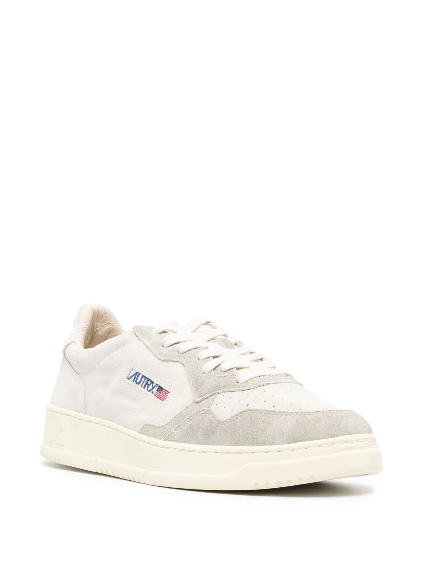 Medalist Low "Cream/White" sneakers