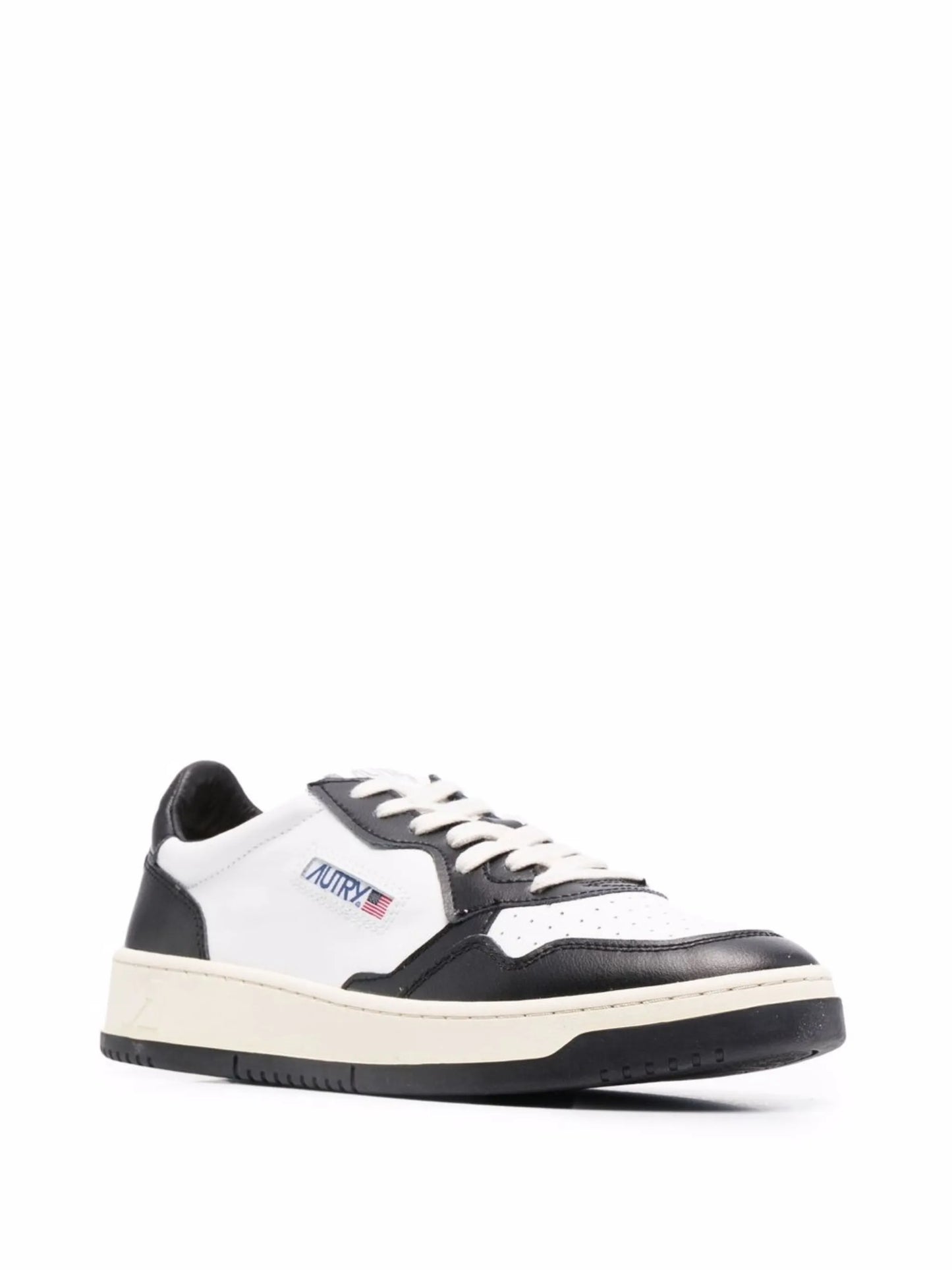 Medalist Low "White/Black" sneakers