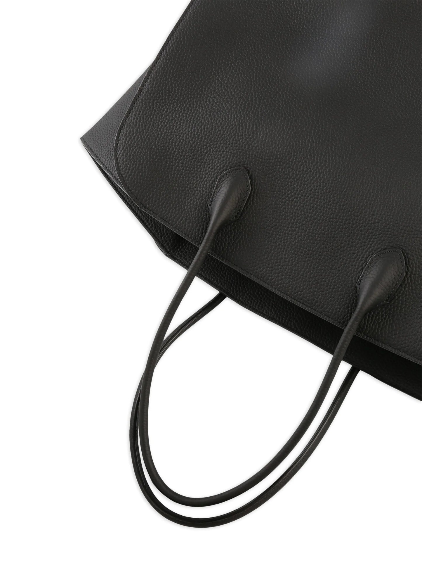 Marlo leather tote bag