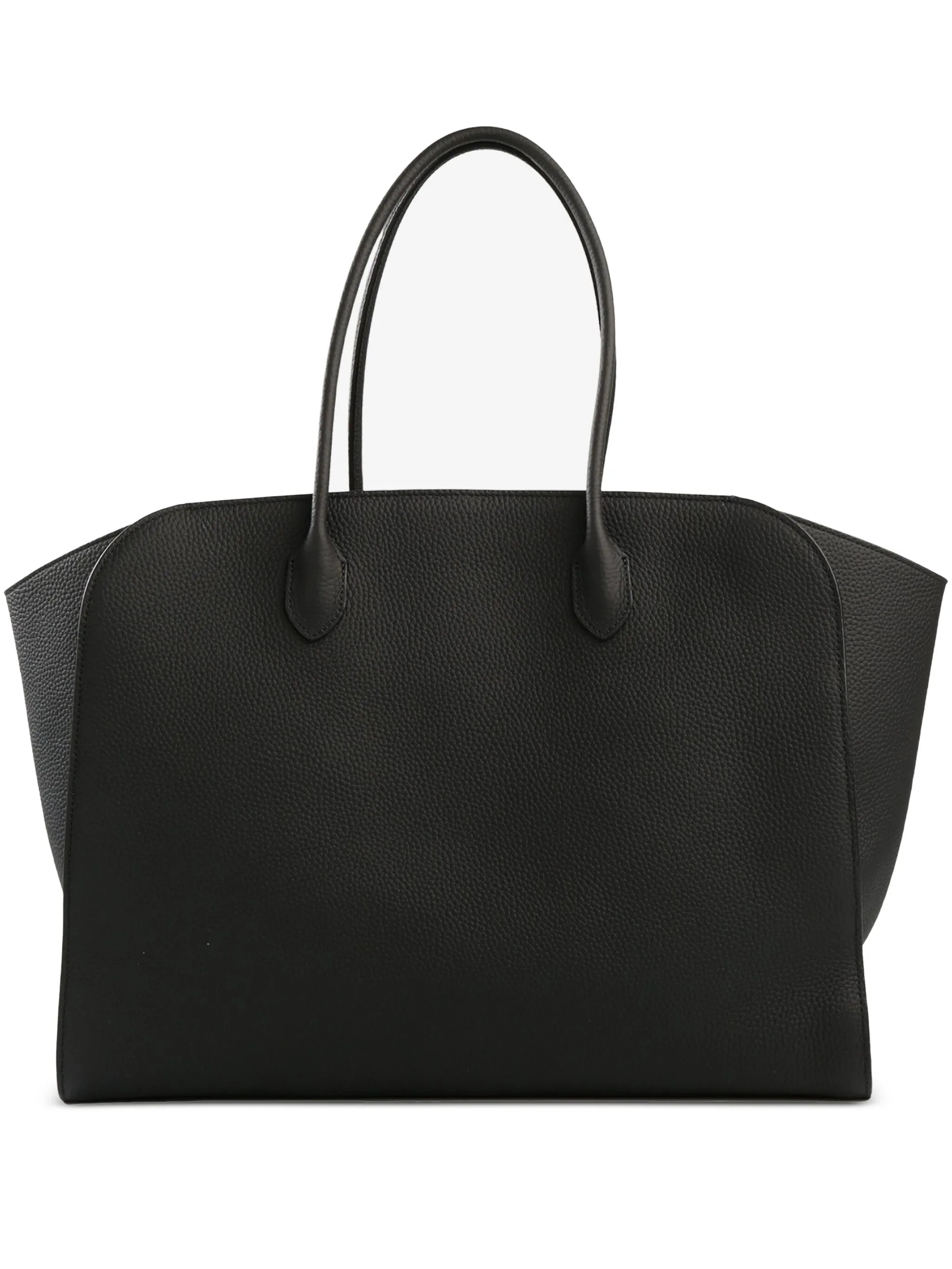 Marlo leather tote bag