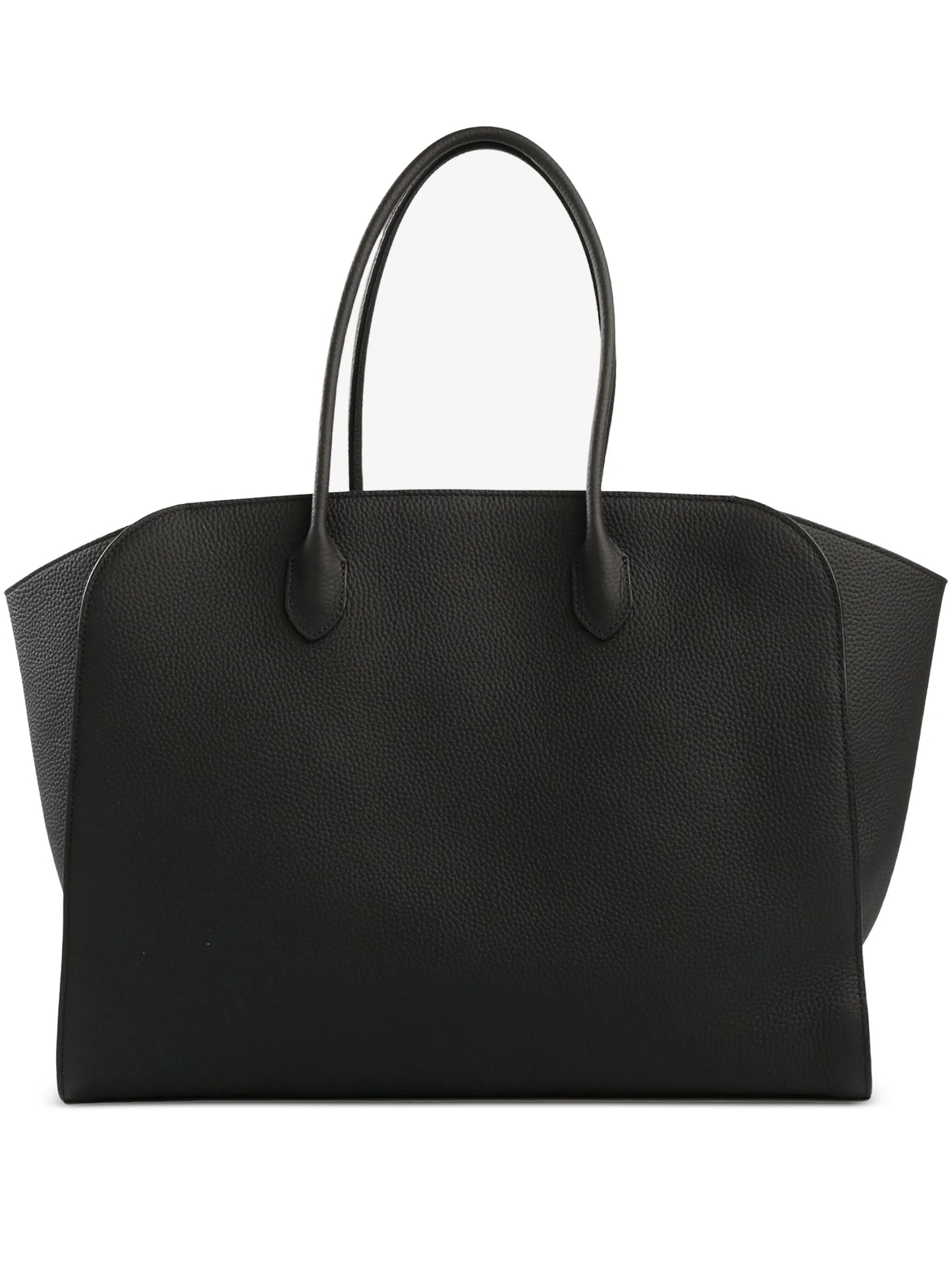 Marlo leather tote bag