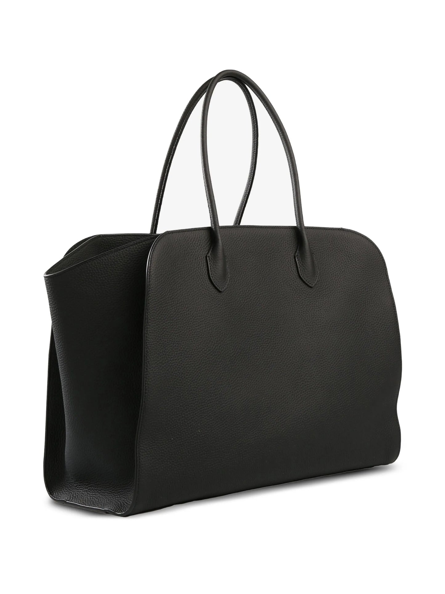 Marlo leather tote bag