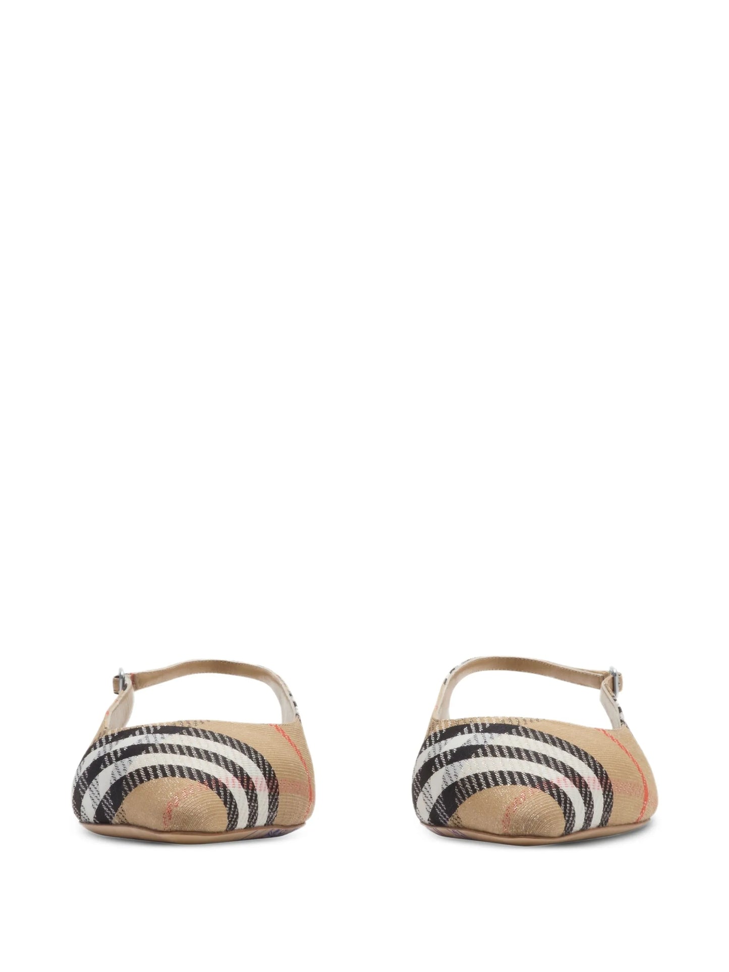 Birdie flat pumps