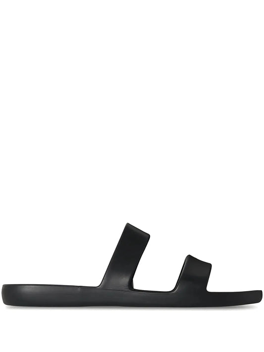 Foam slides