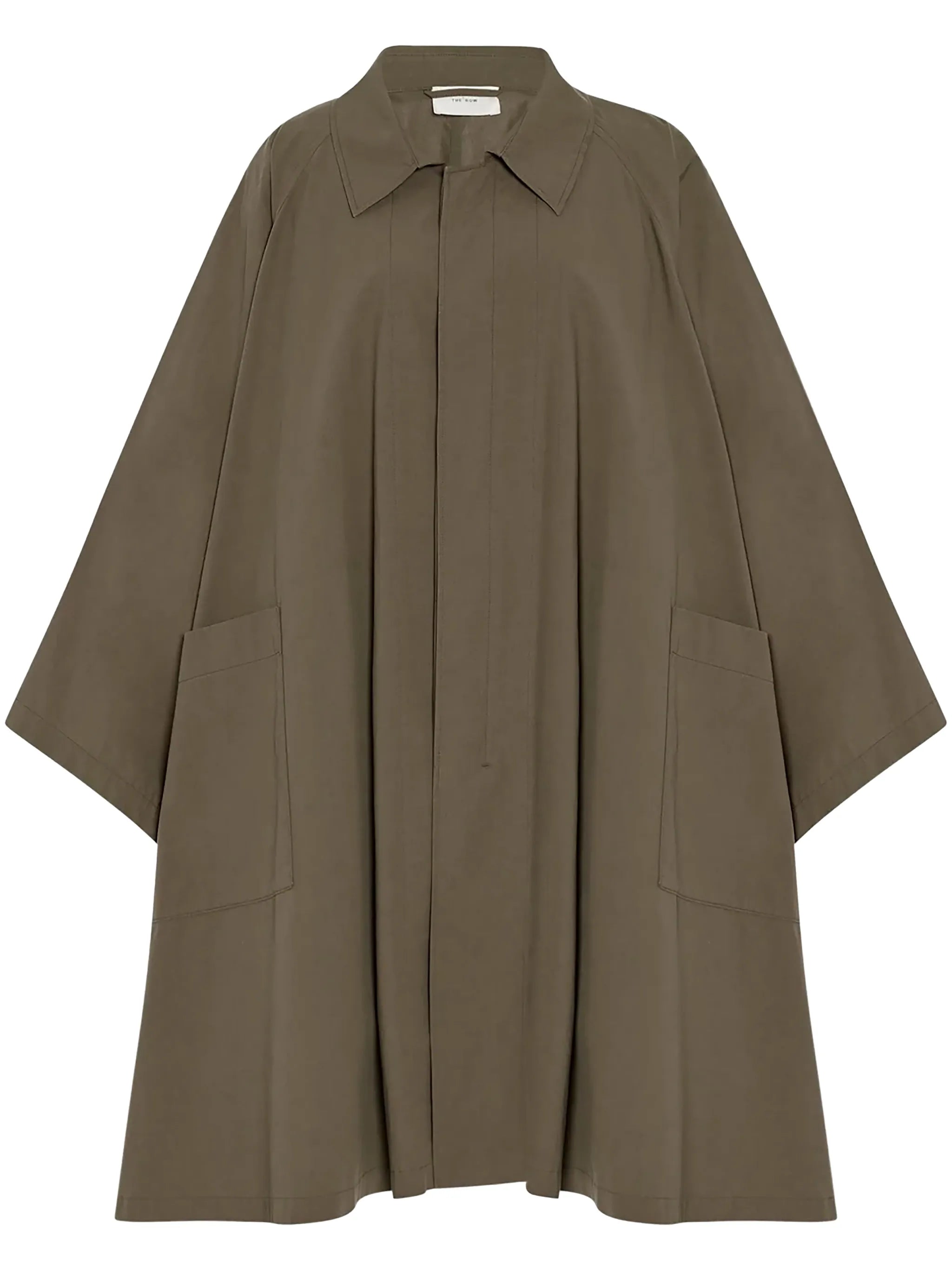 Leins trench coat