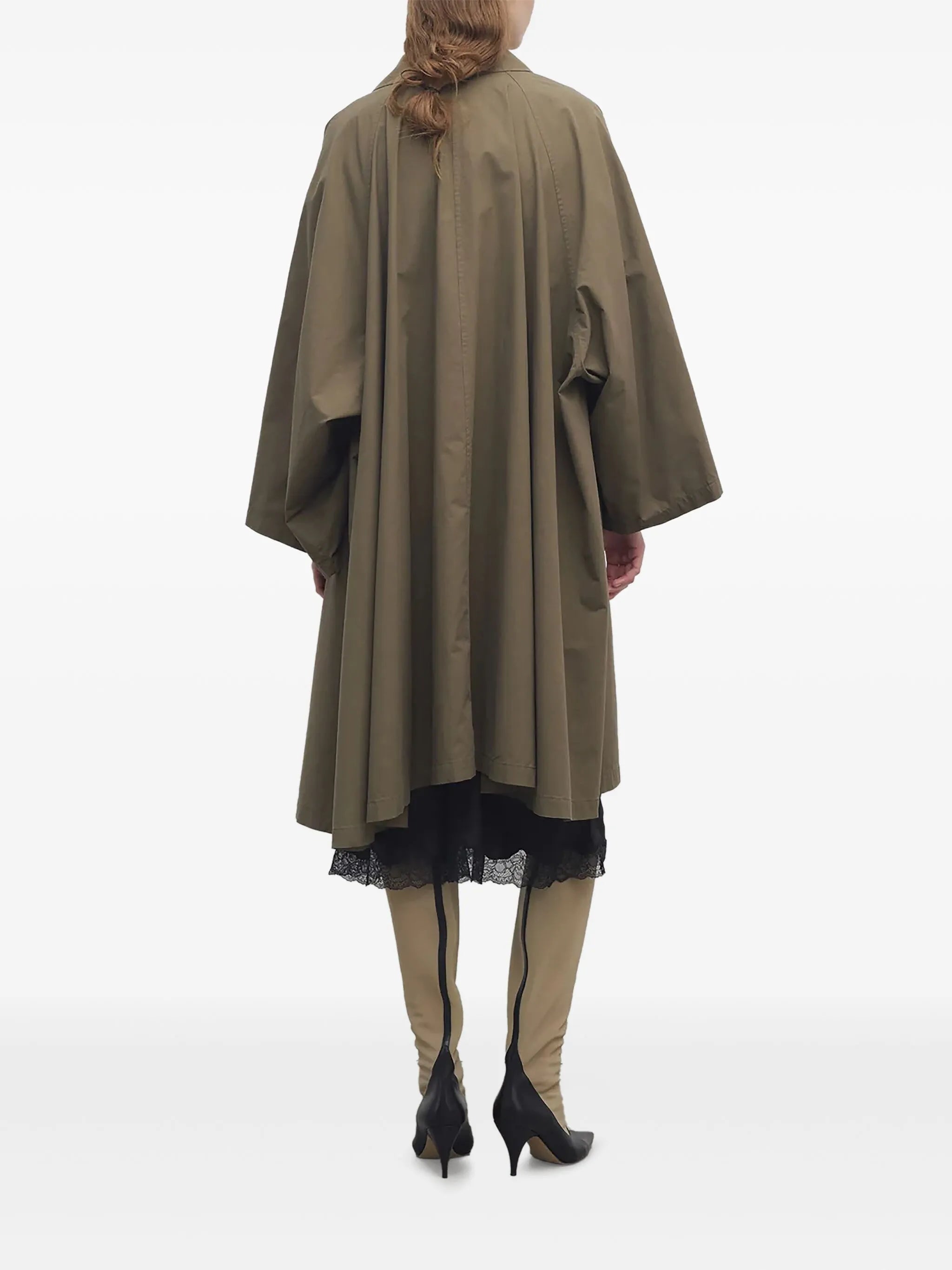 Leins trench coat