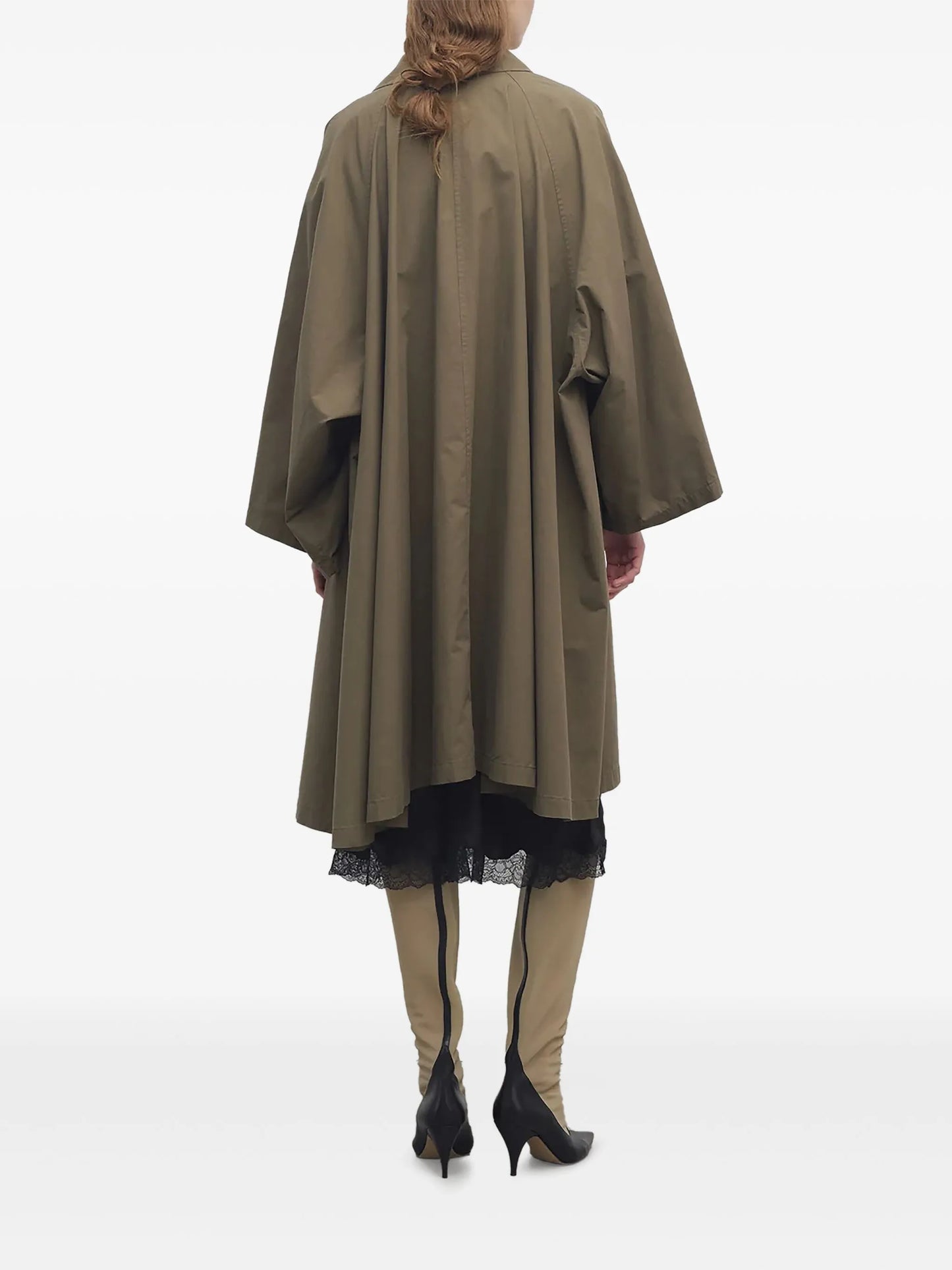 Leins trench coat