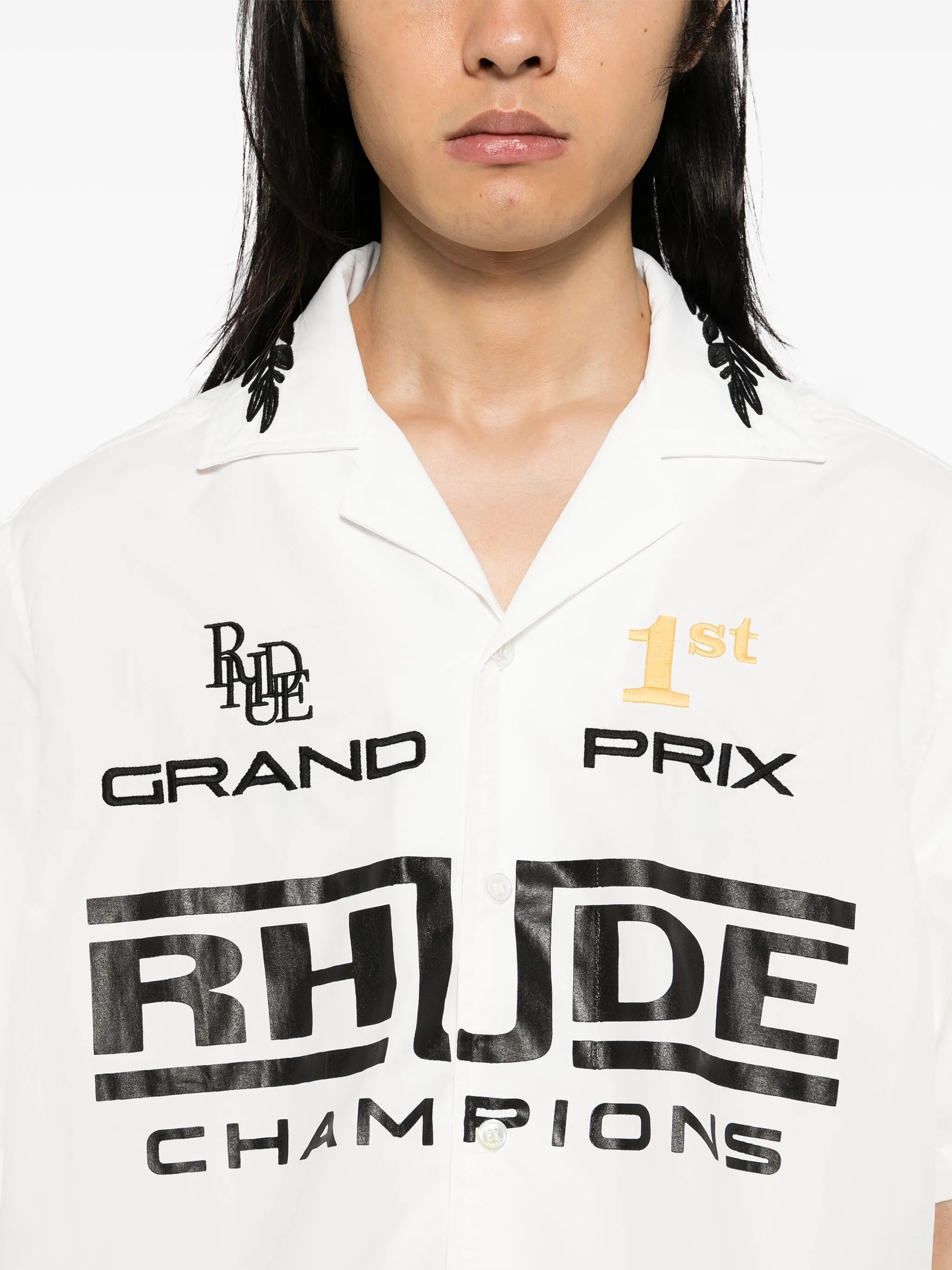 Champions shirt