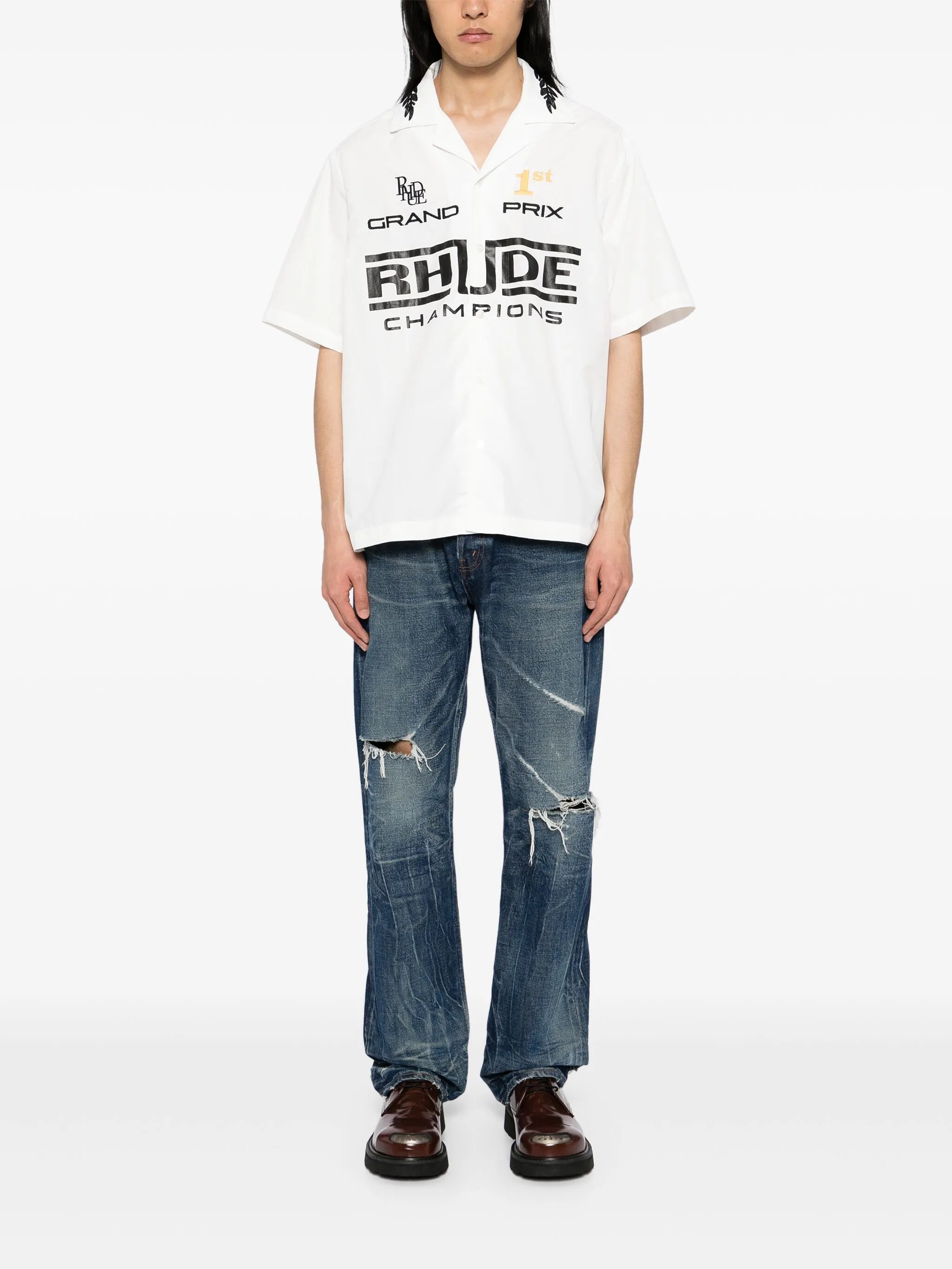 Champions shirt