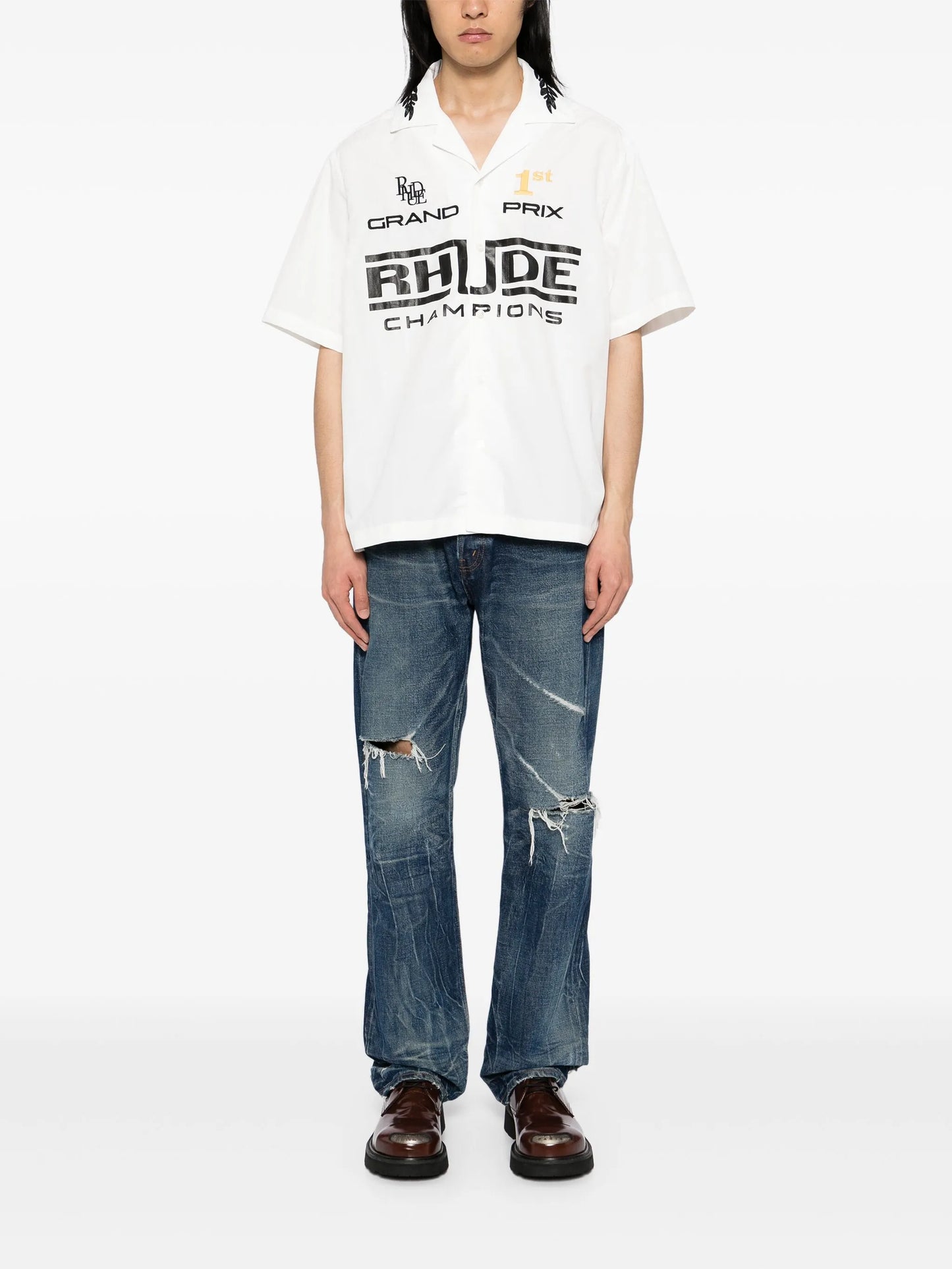 Champions shirt