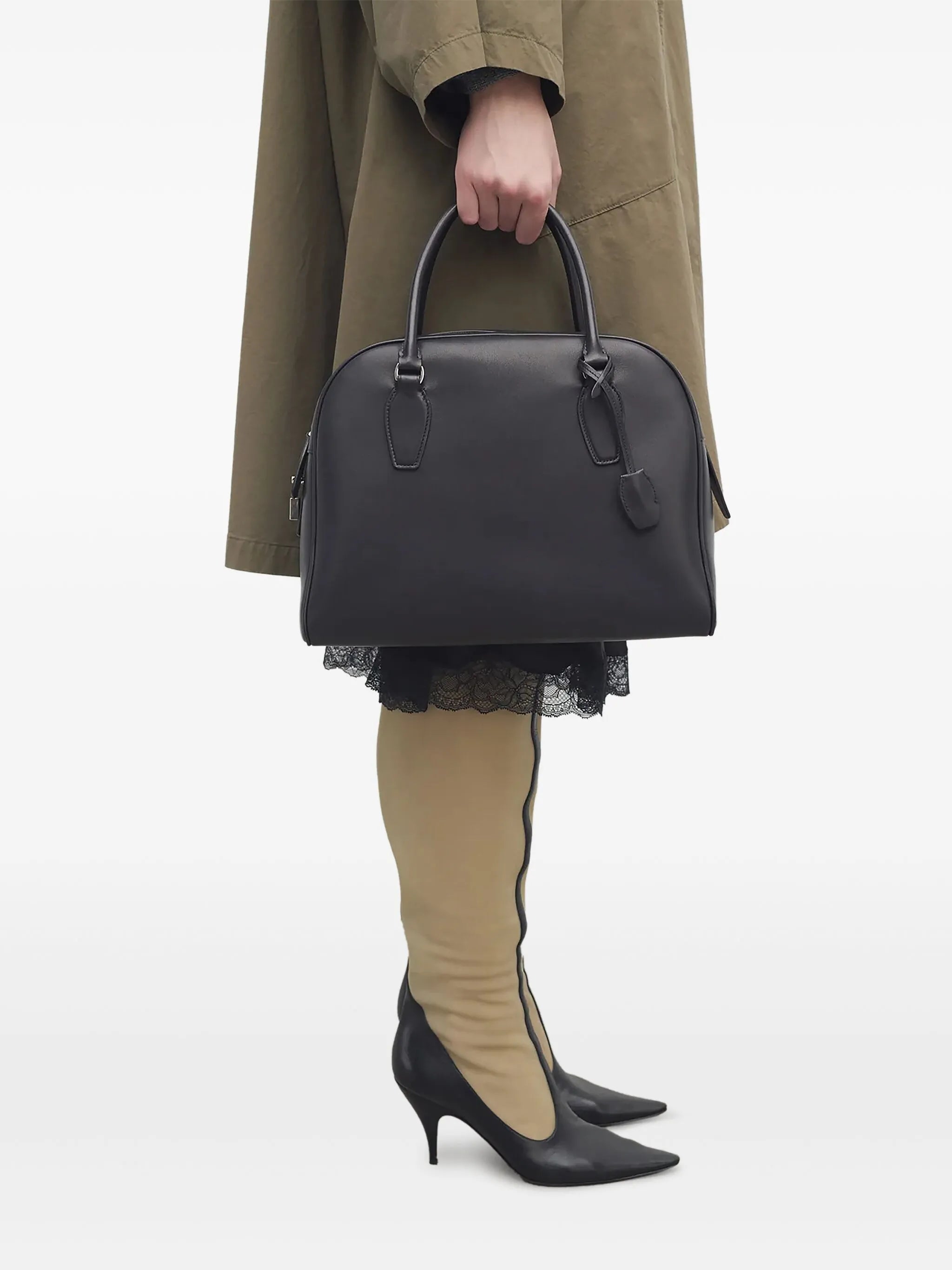 India tote bag