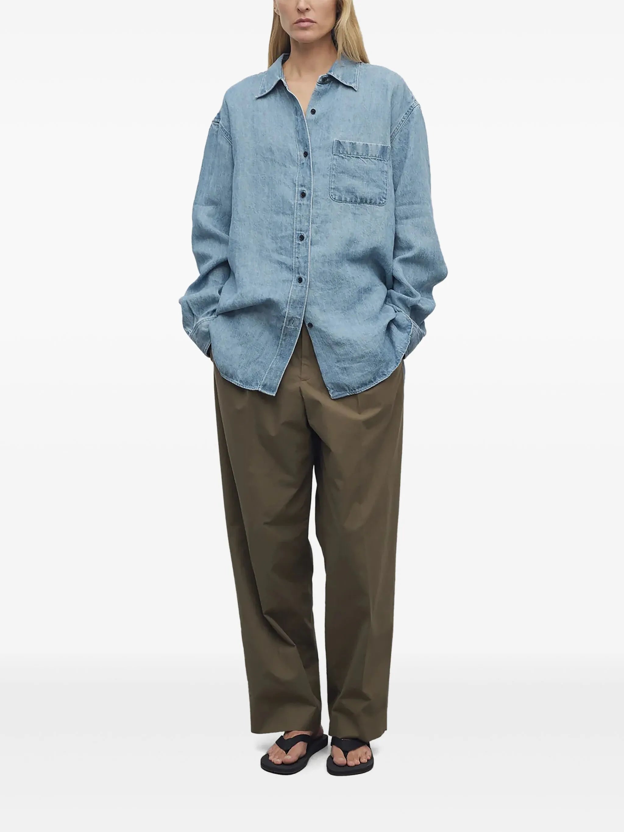 Lilas trousers