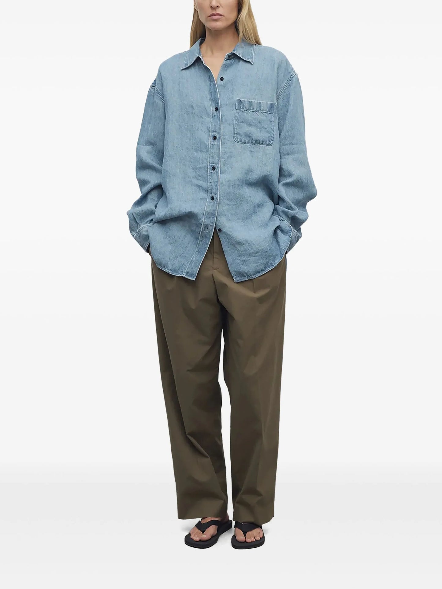 Lilas trousers