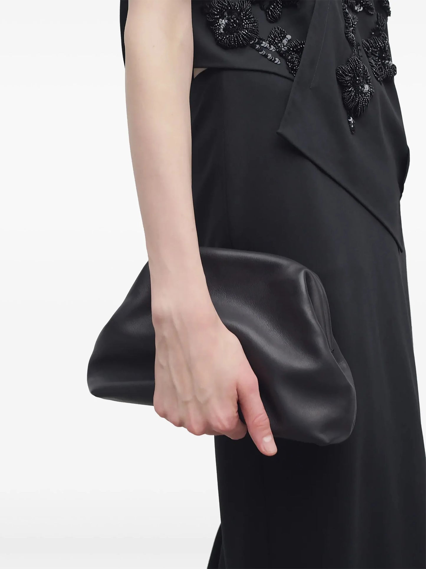 Mira clutch bag