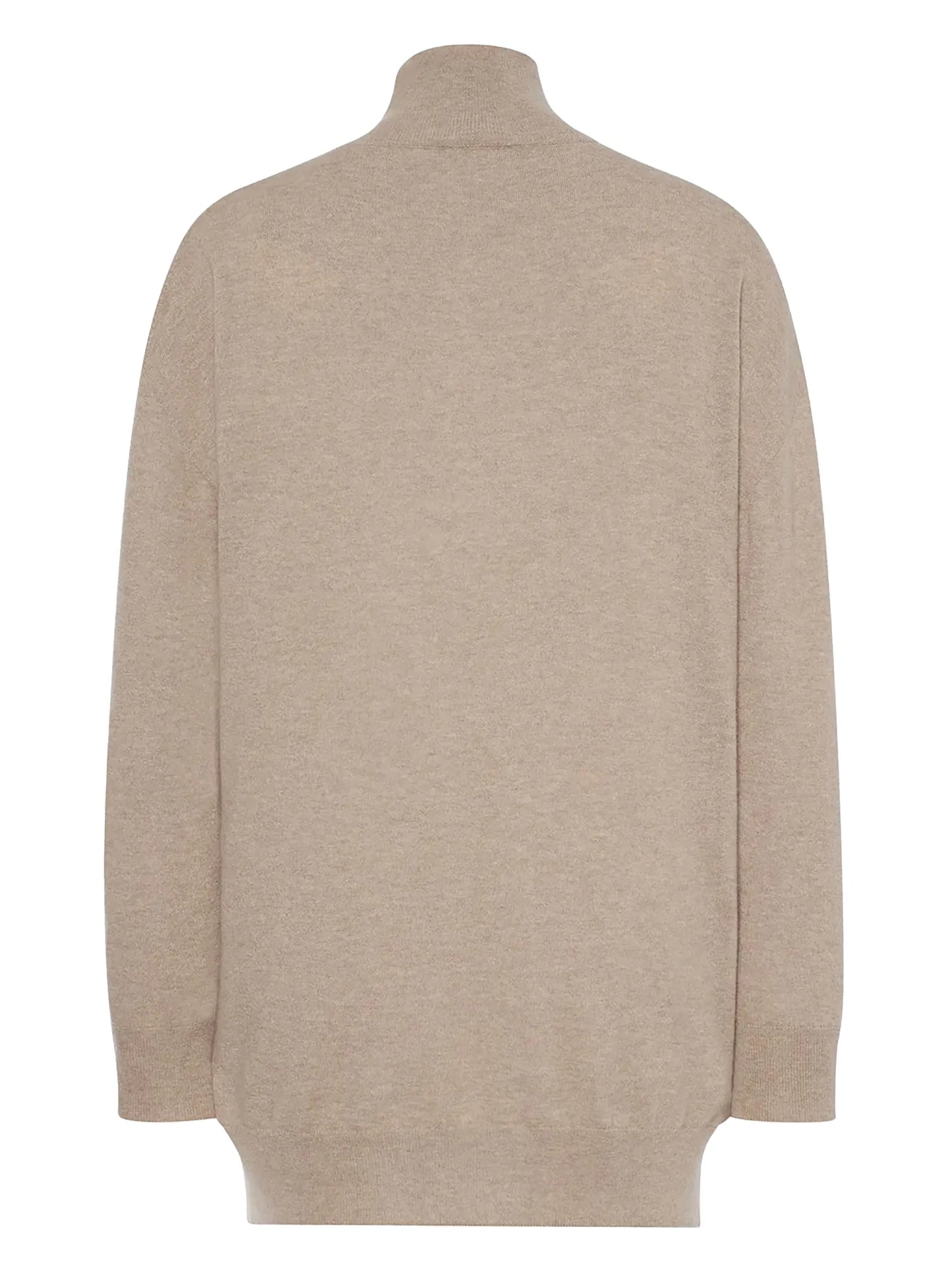 Jabari knitted top