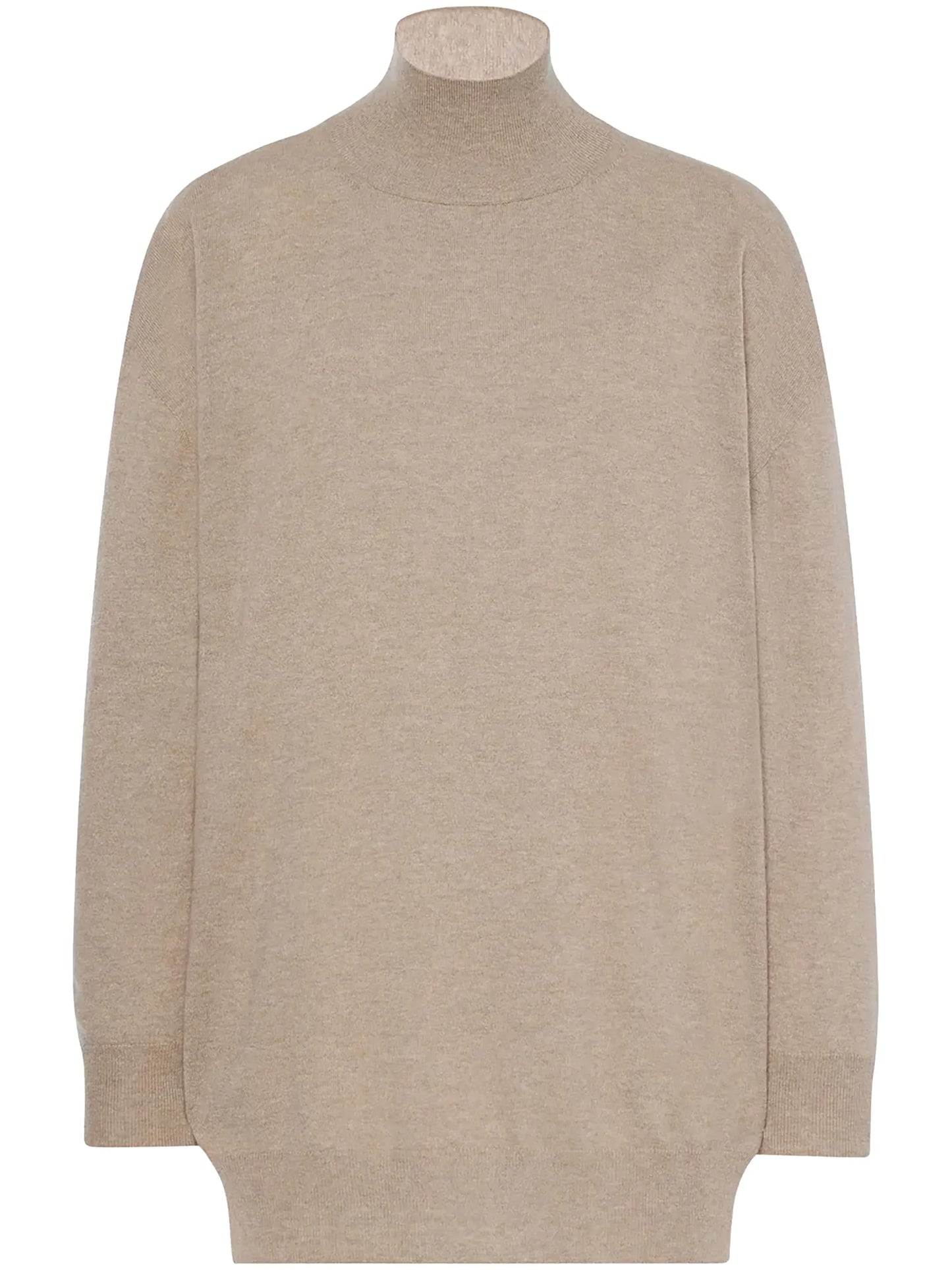 Jabari knitted top