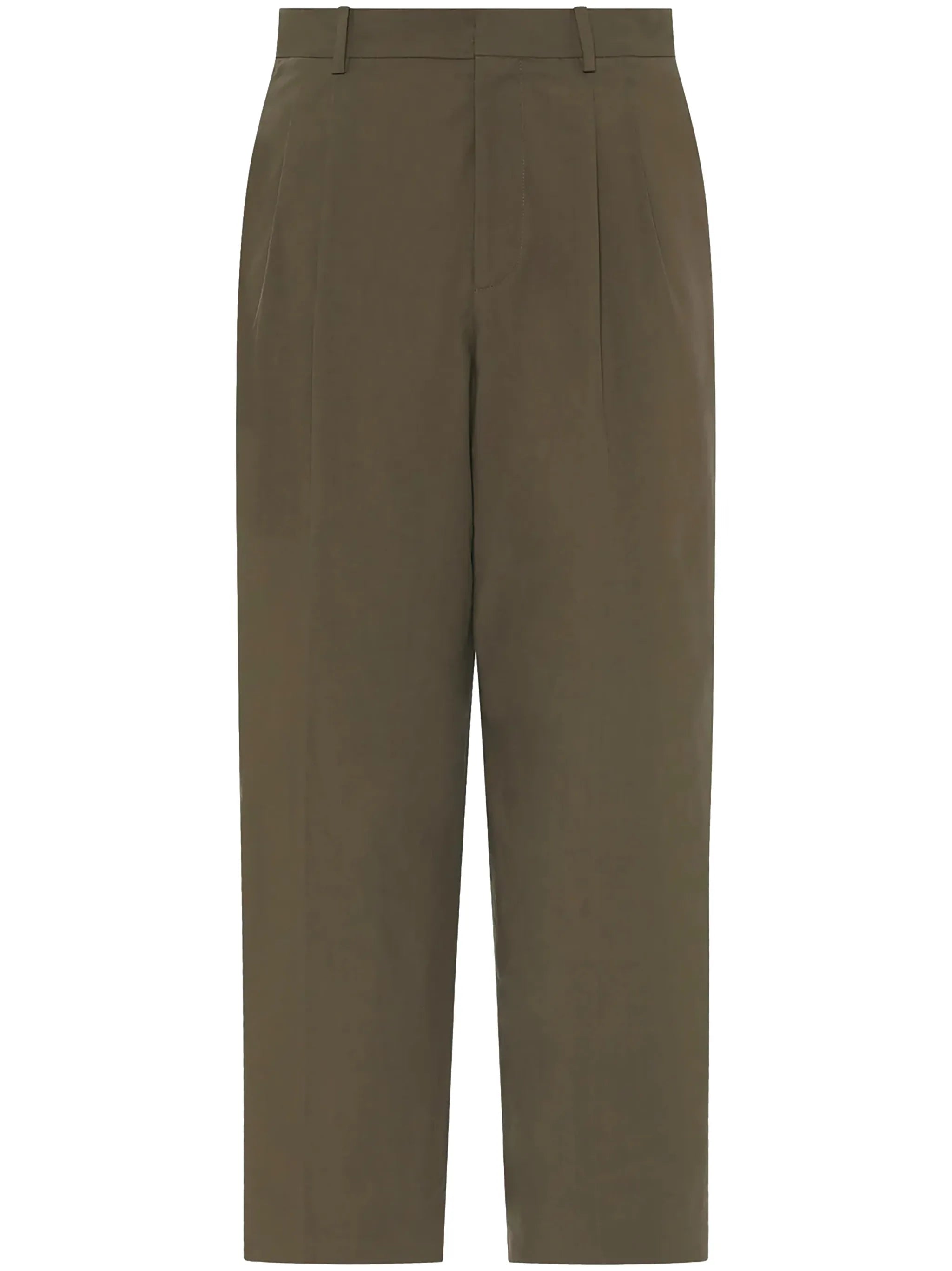 Silas wide-leg trousers