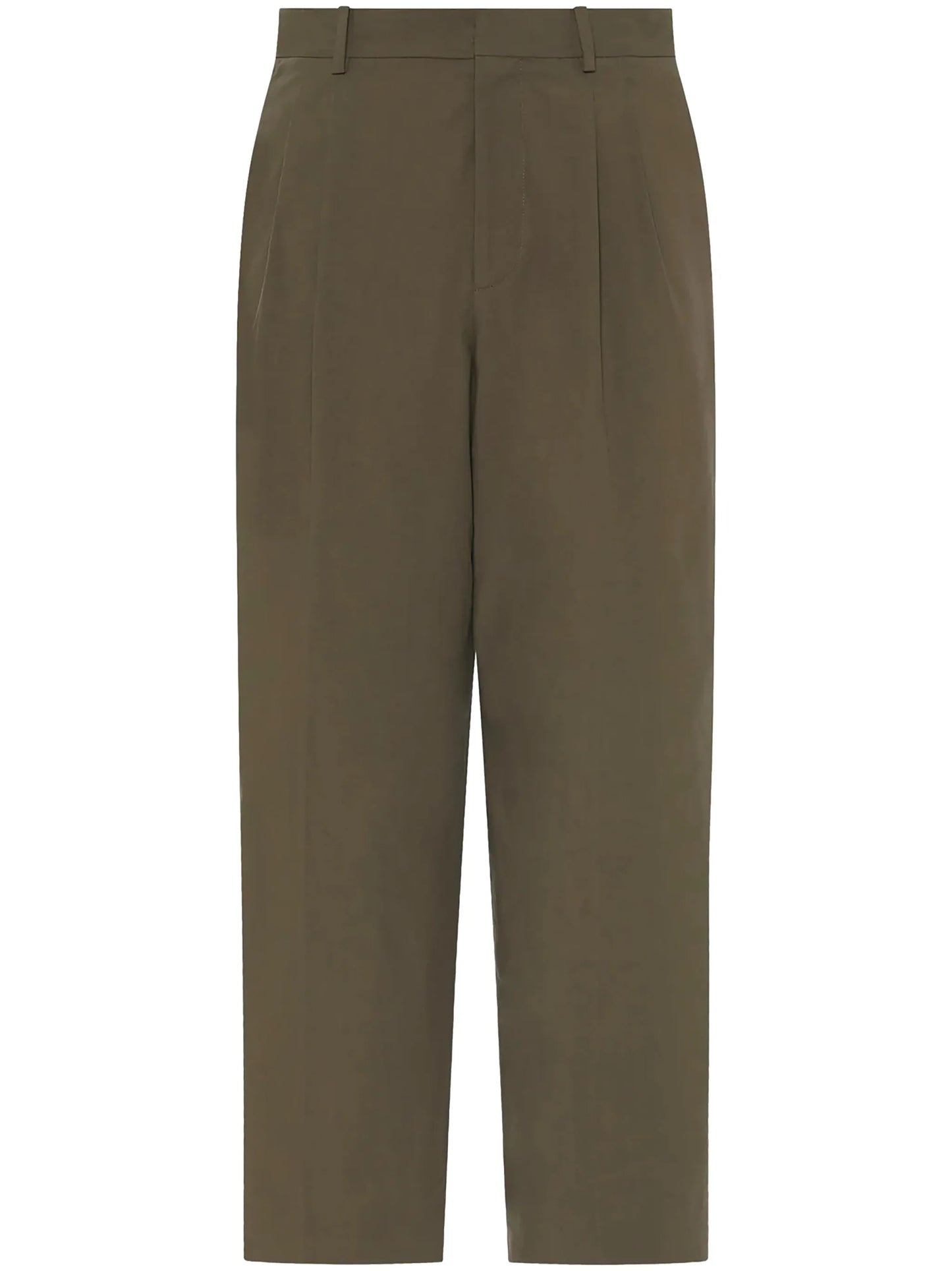 Silas wide-leg trousers