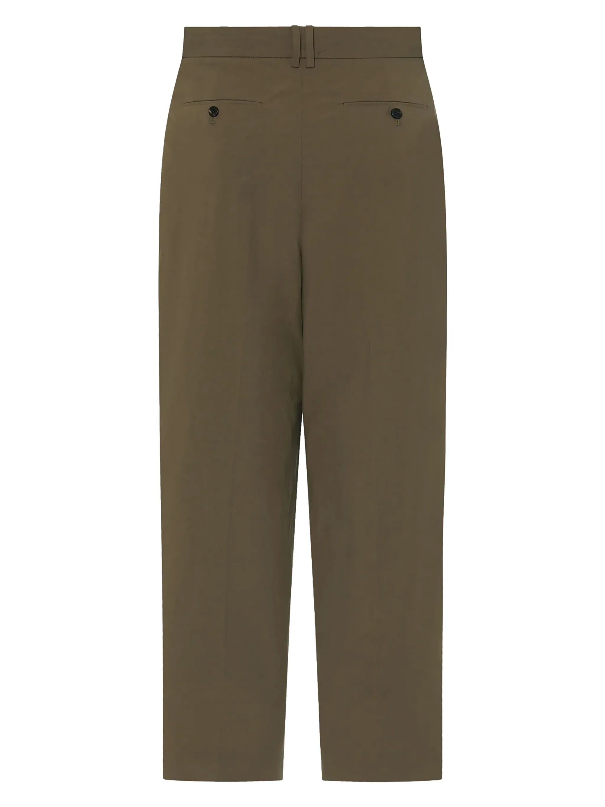 Silas wide-leg trousers
