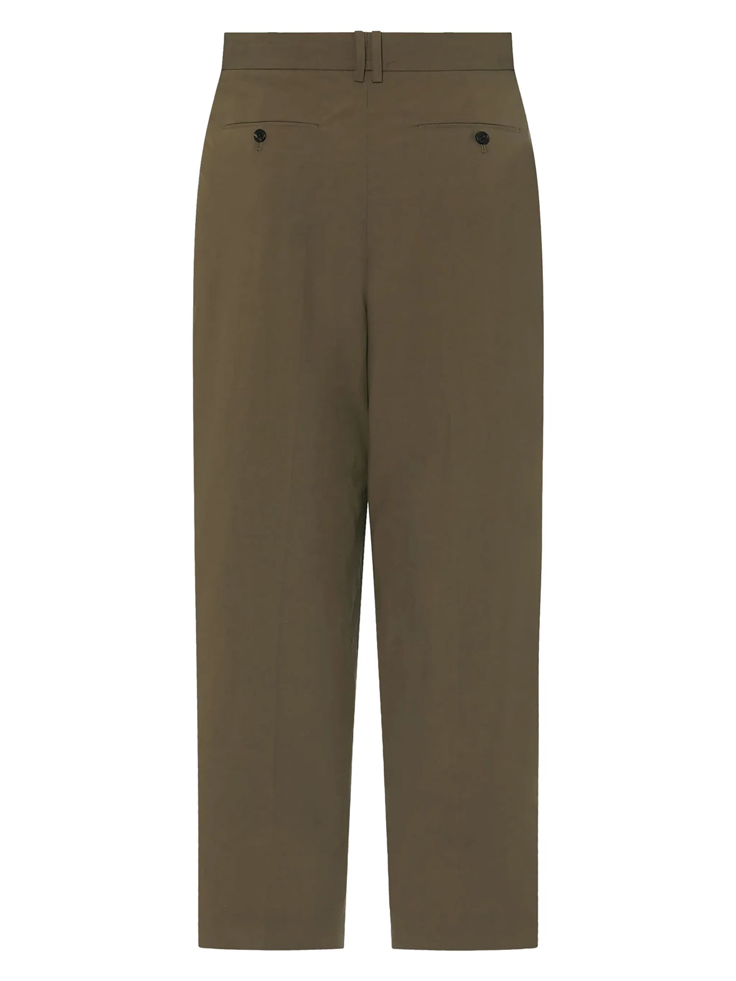 Silas wide-leg trousers