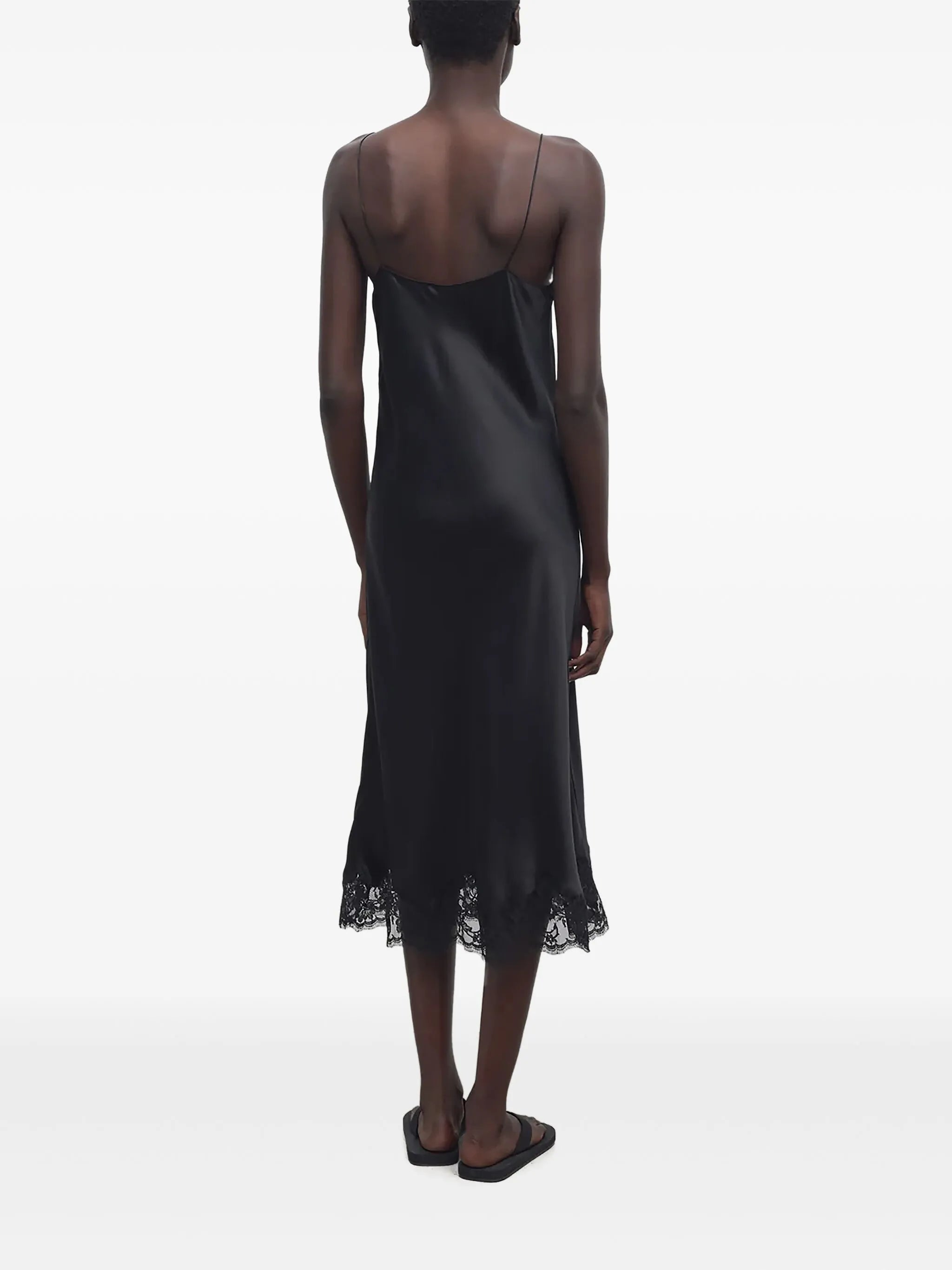 Kolara midi dress