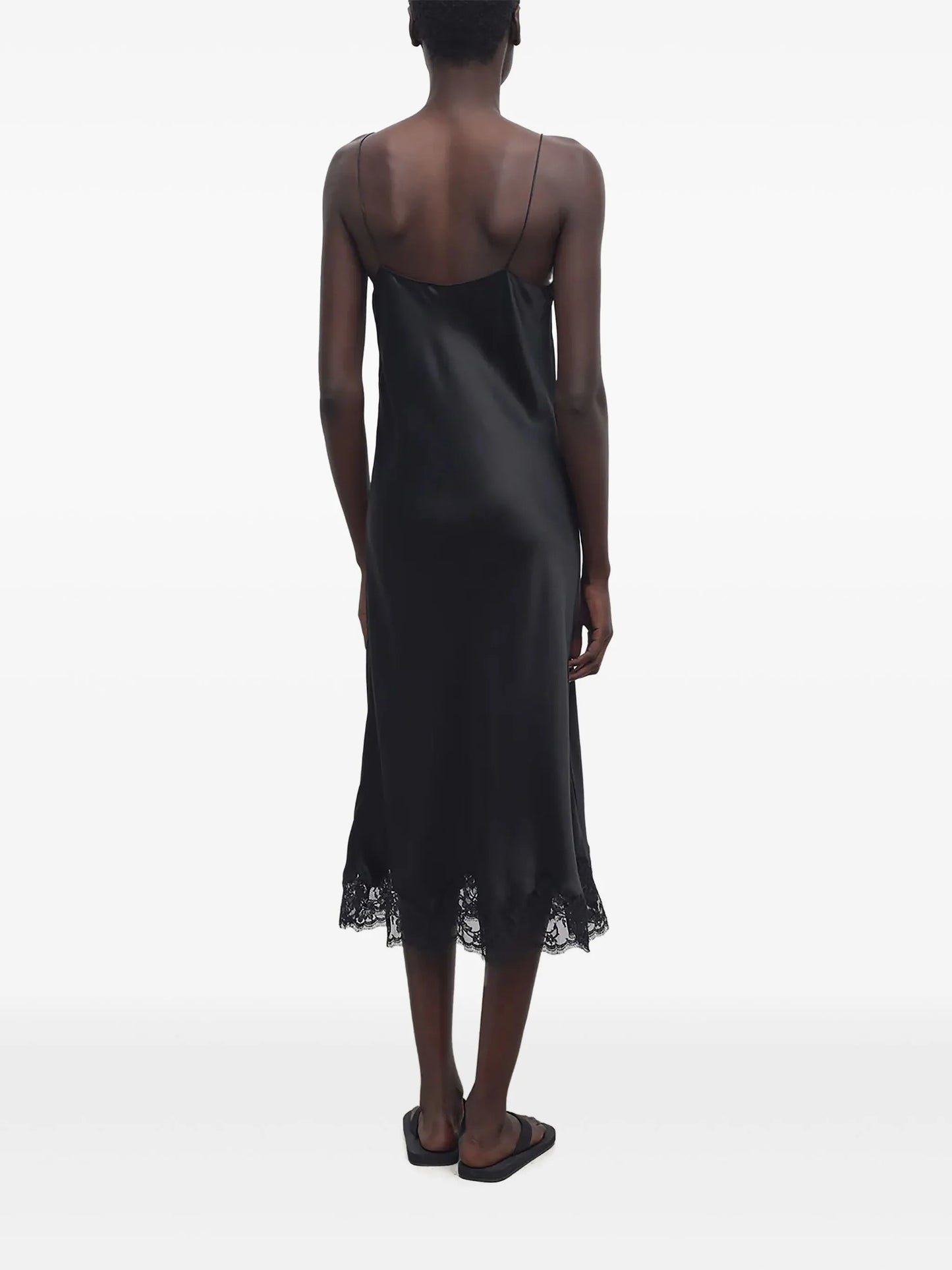 Kolara midi dress
