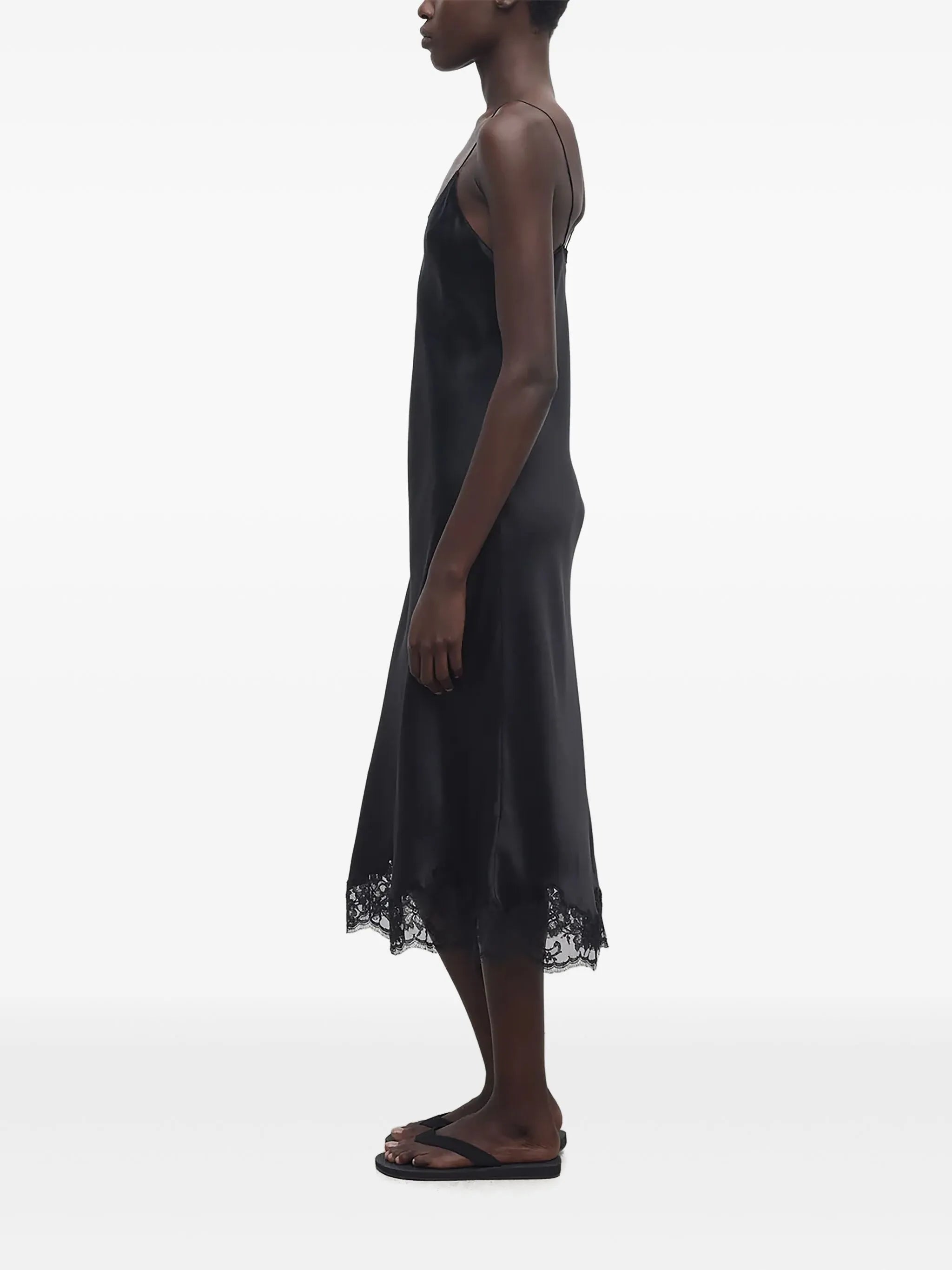 Kolara midi dress