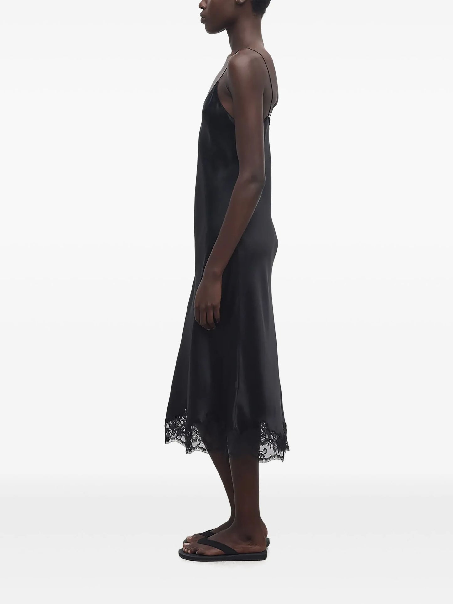 Kolara midi dress