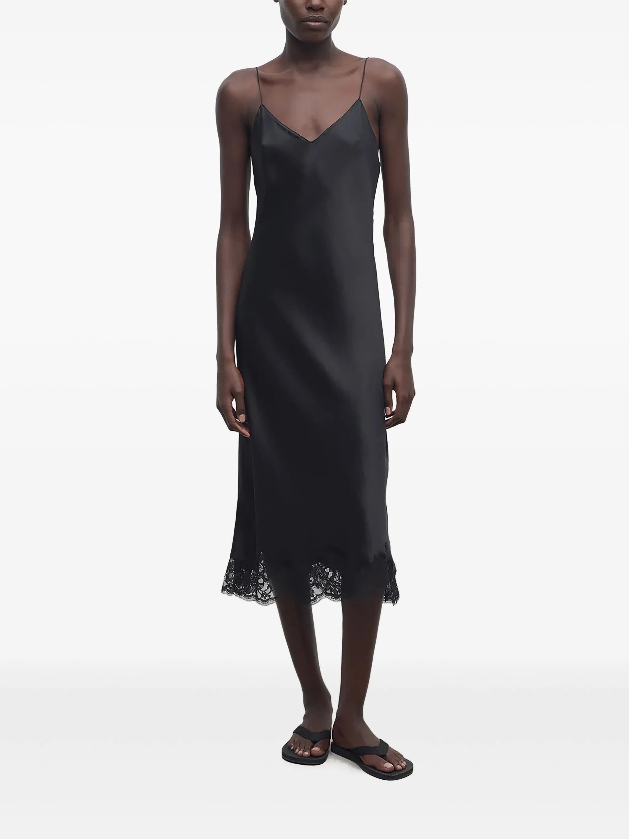Kolara midi dress