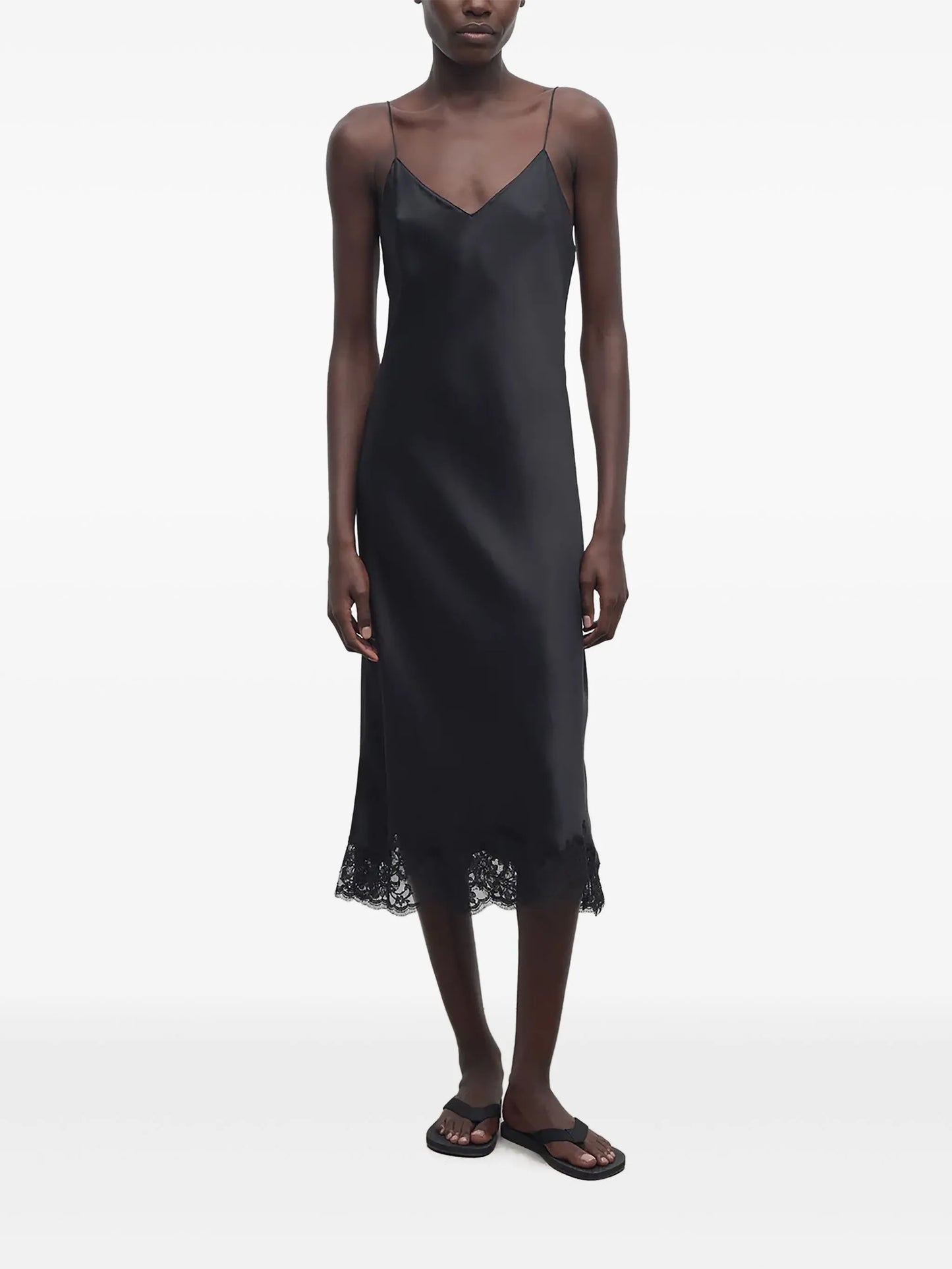 Kolara midi dress