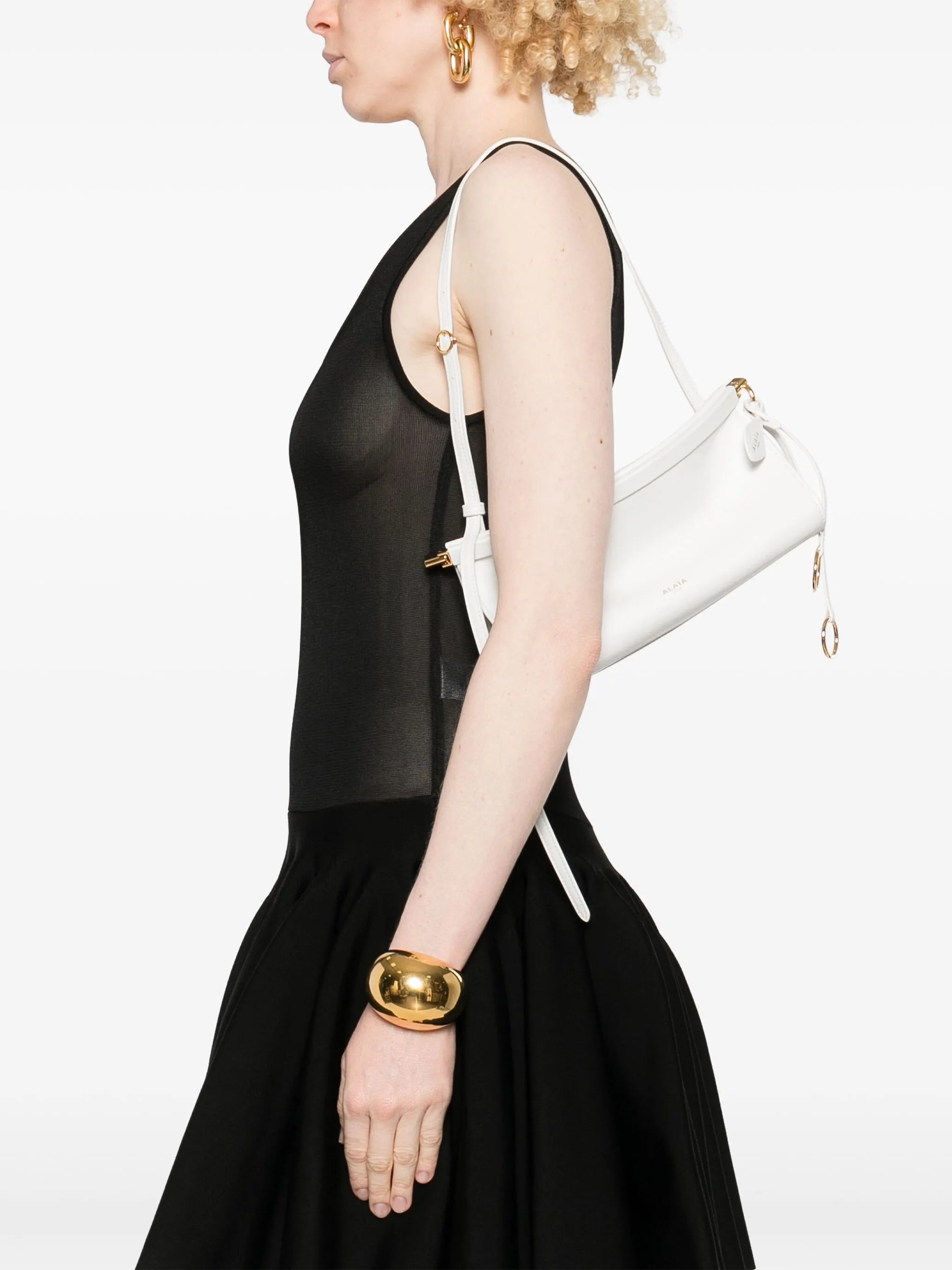 small Le Click East West shoulder bag