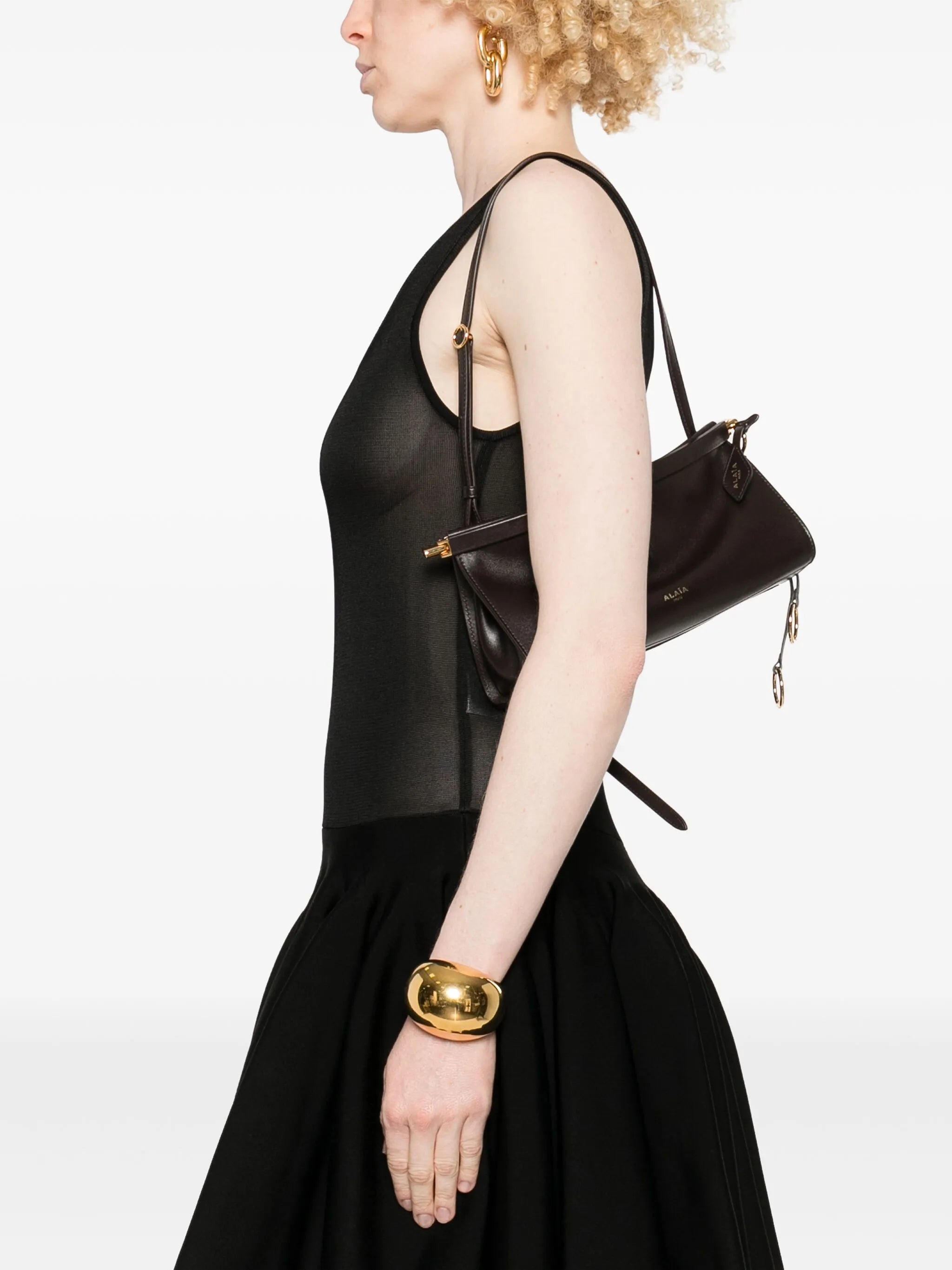 small Le Click East West shoulder bag