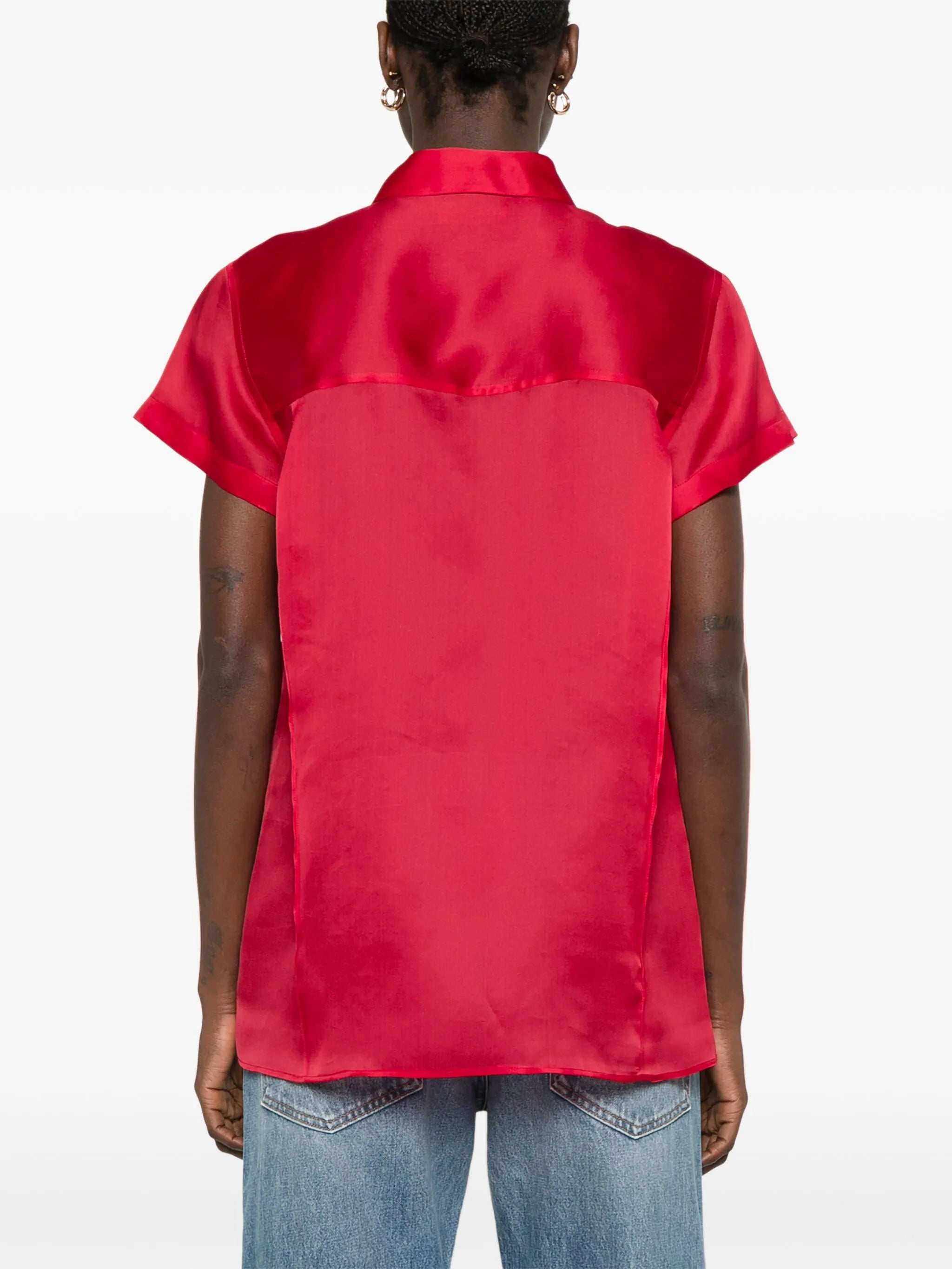 Keefe blouse