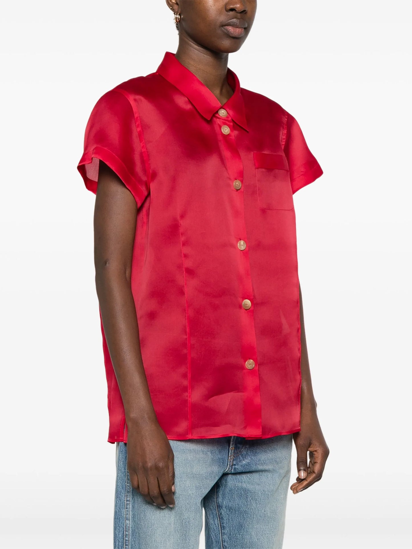 Keefe blouse