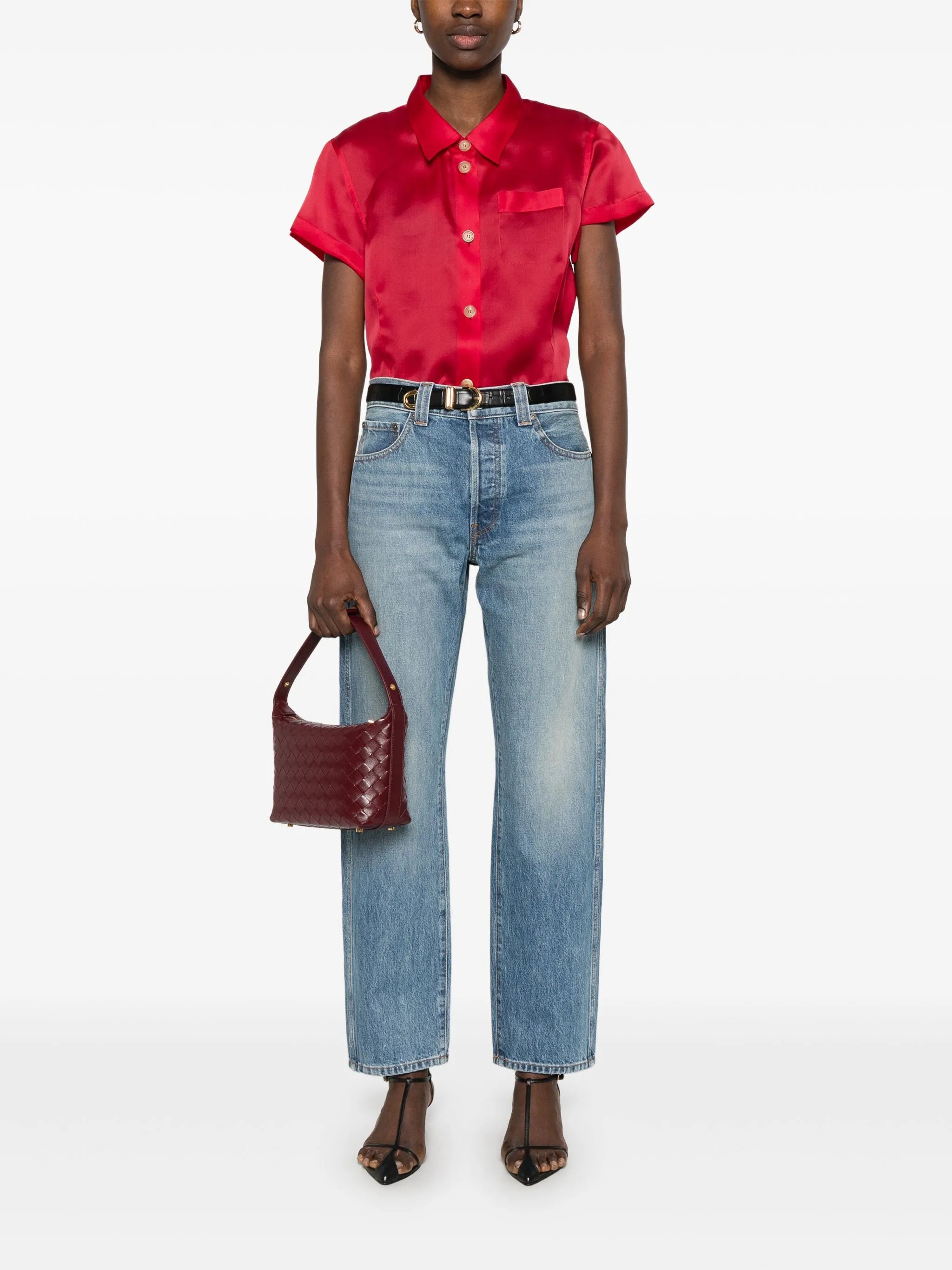 Keefe blouse