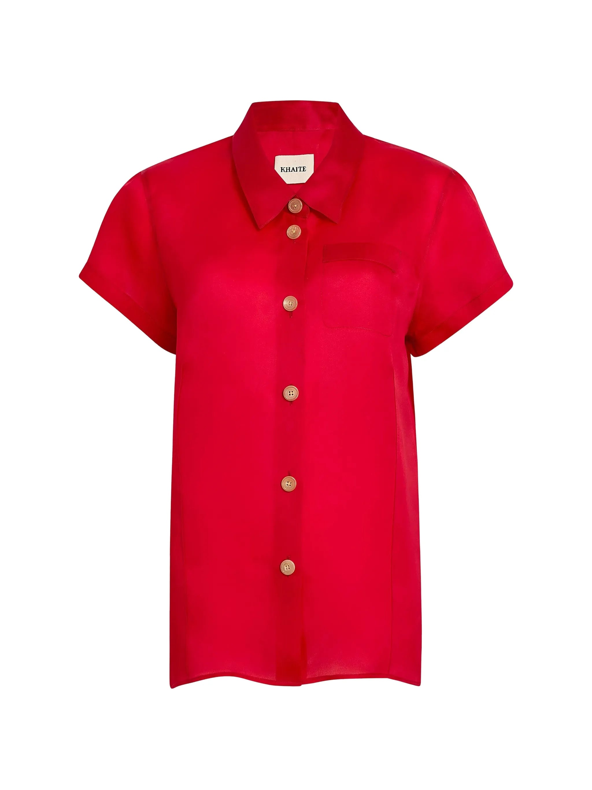 Keefe blouse