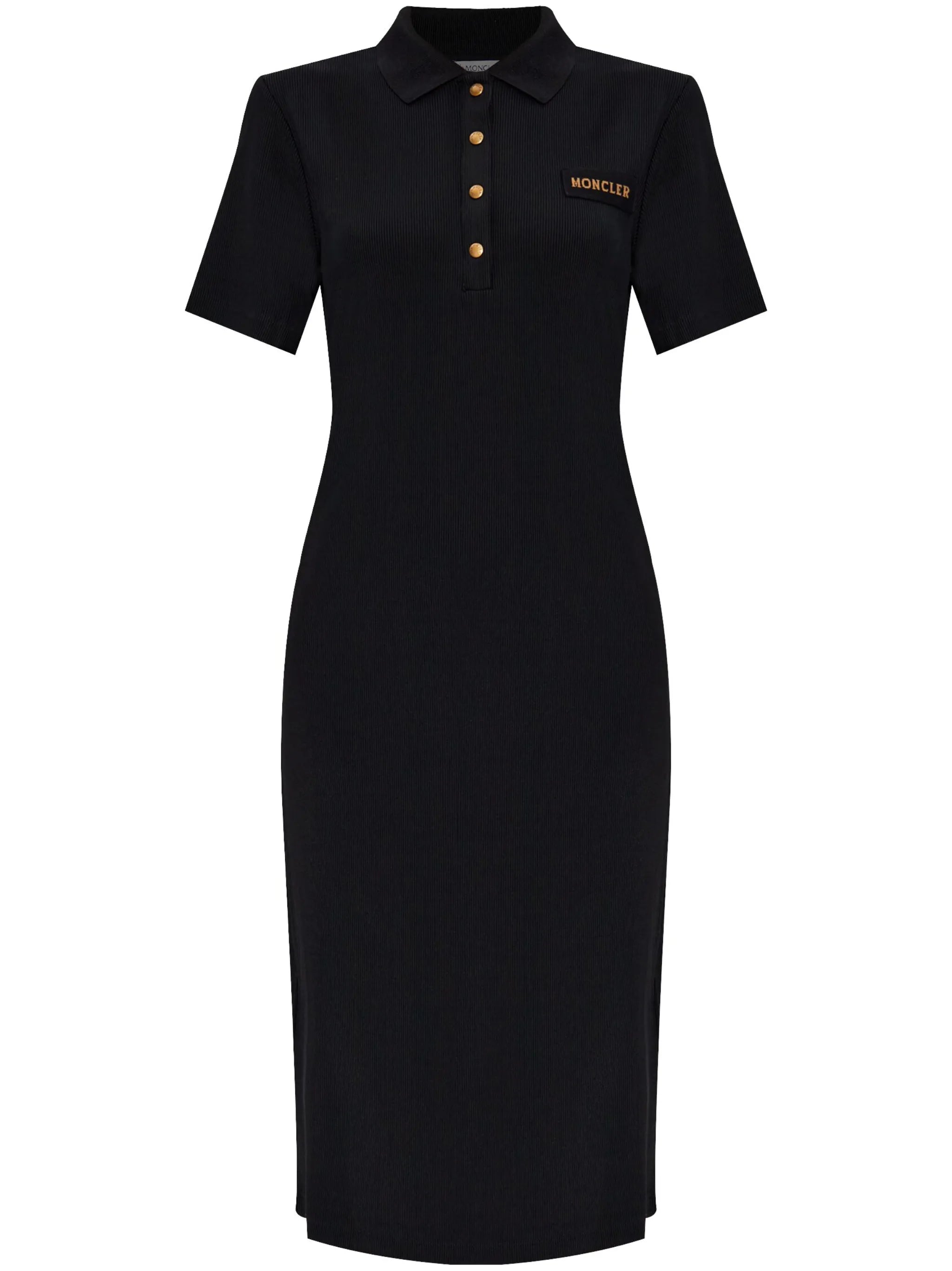 polo midi dress