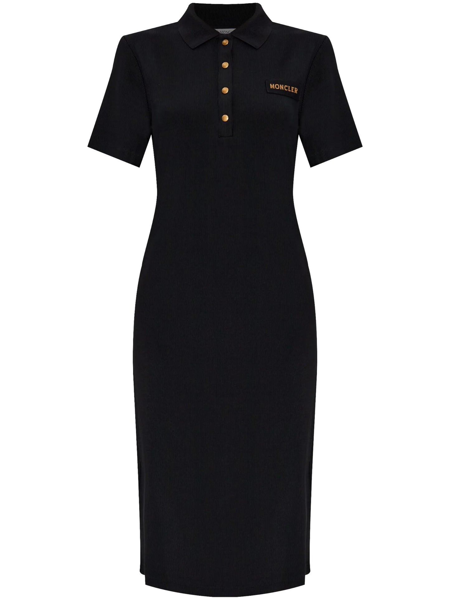 polo midi dress