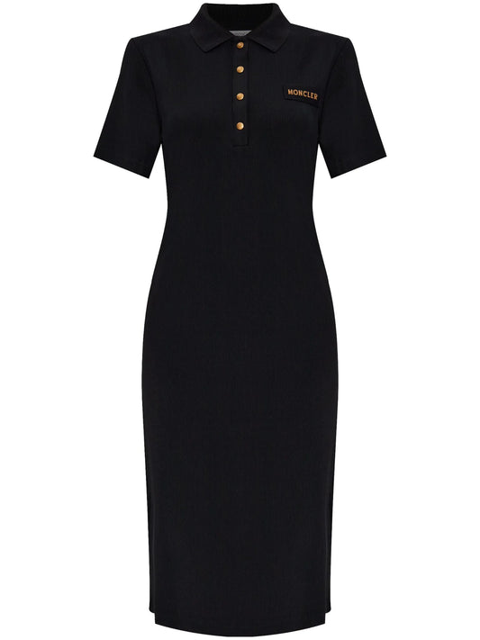 polo midi dress
