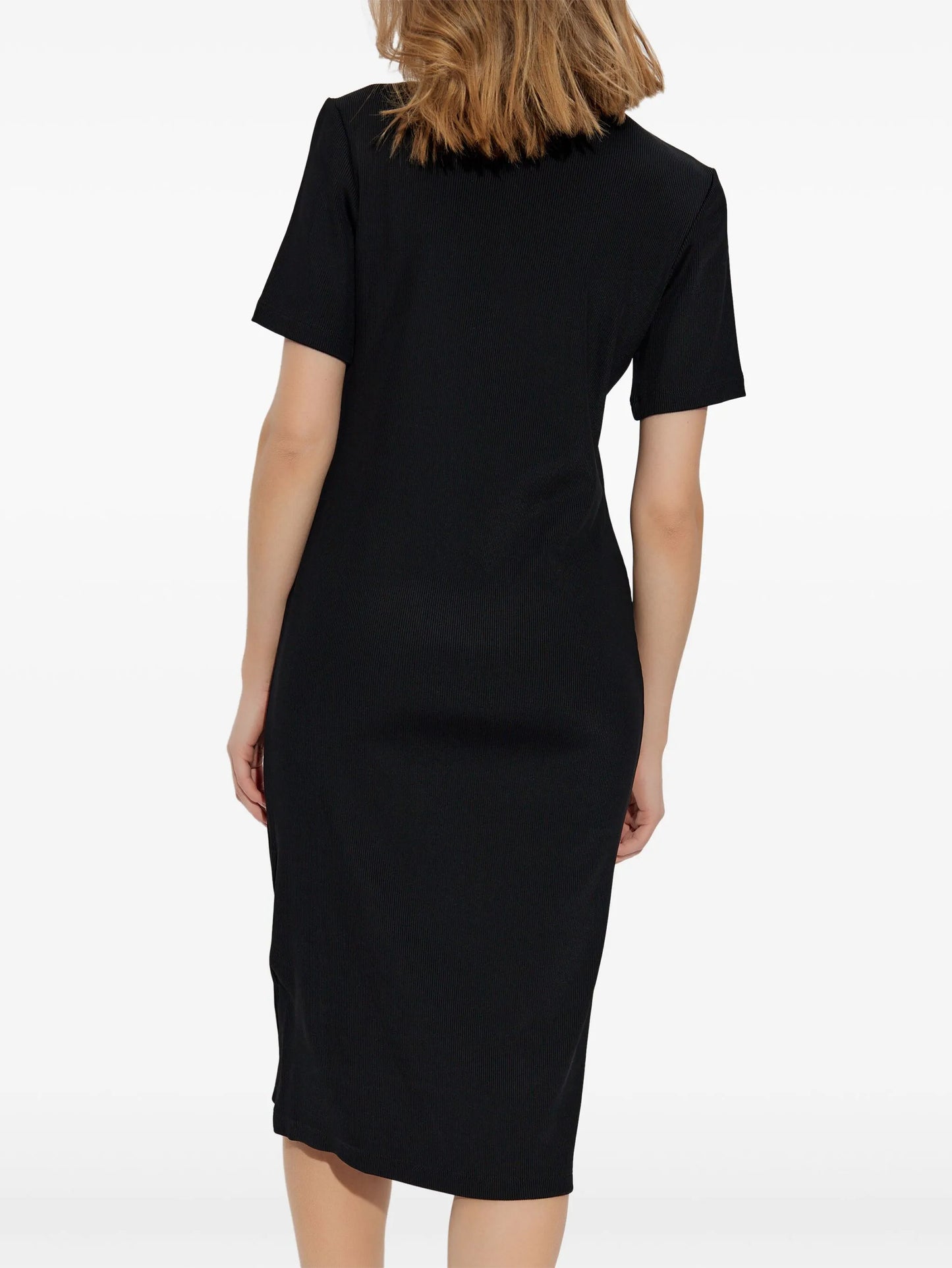 polo midi dress
