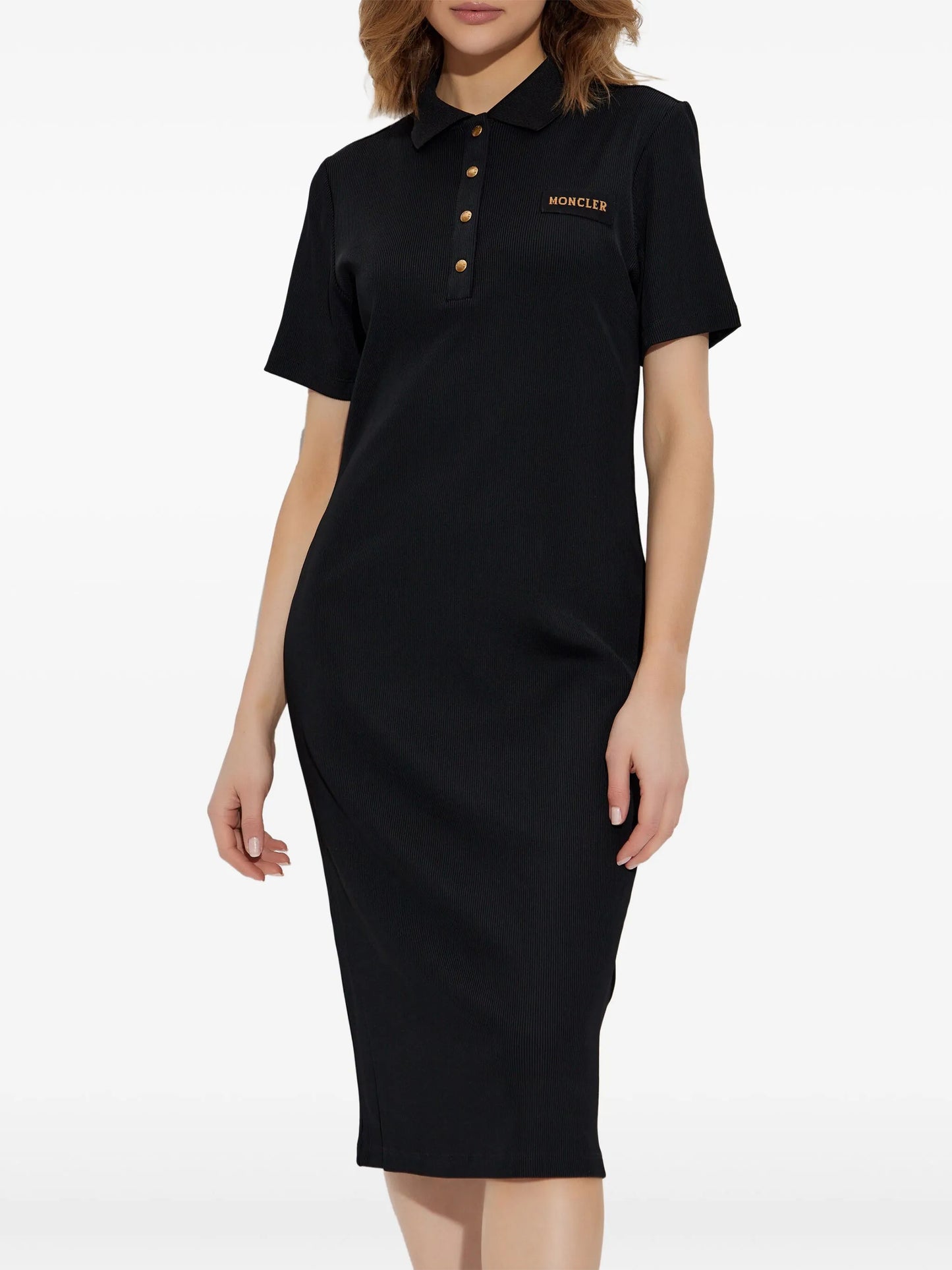 polo midi dress