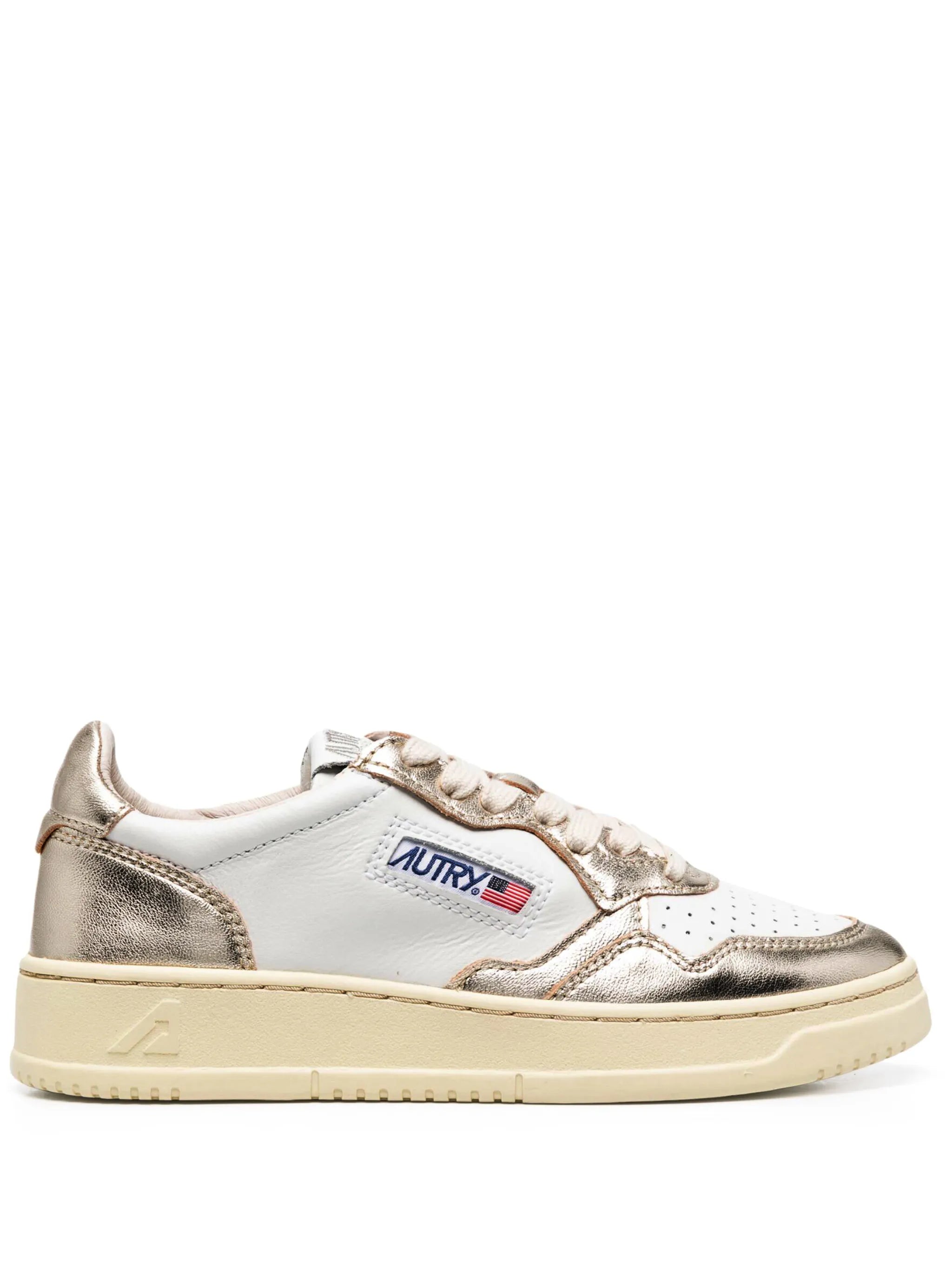 Medalist low sneakers