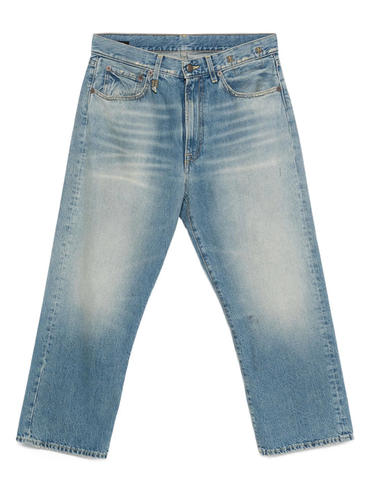 X-Bf bootcut jeans