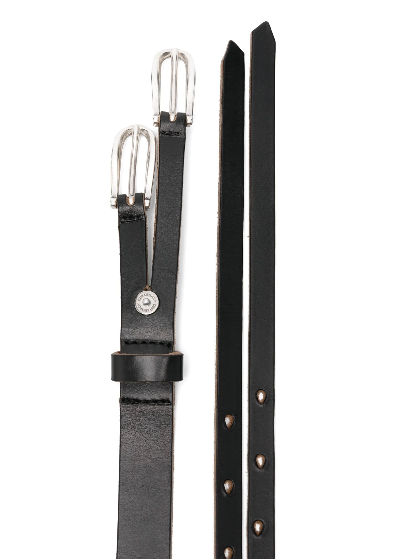 twin-tongue belt