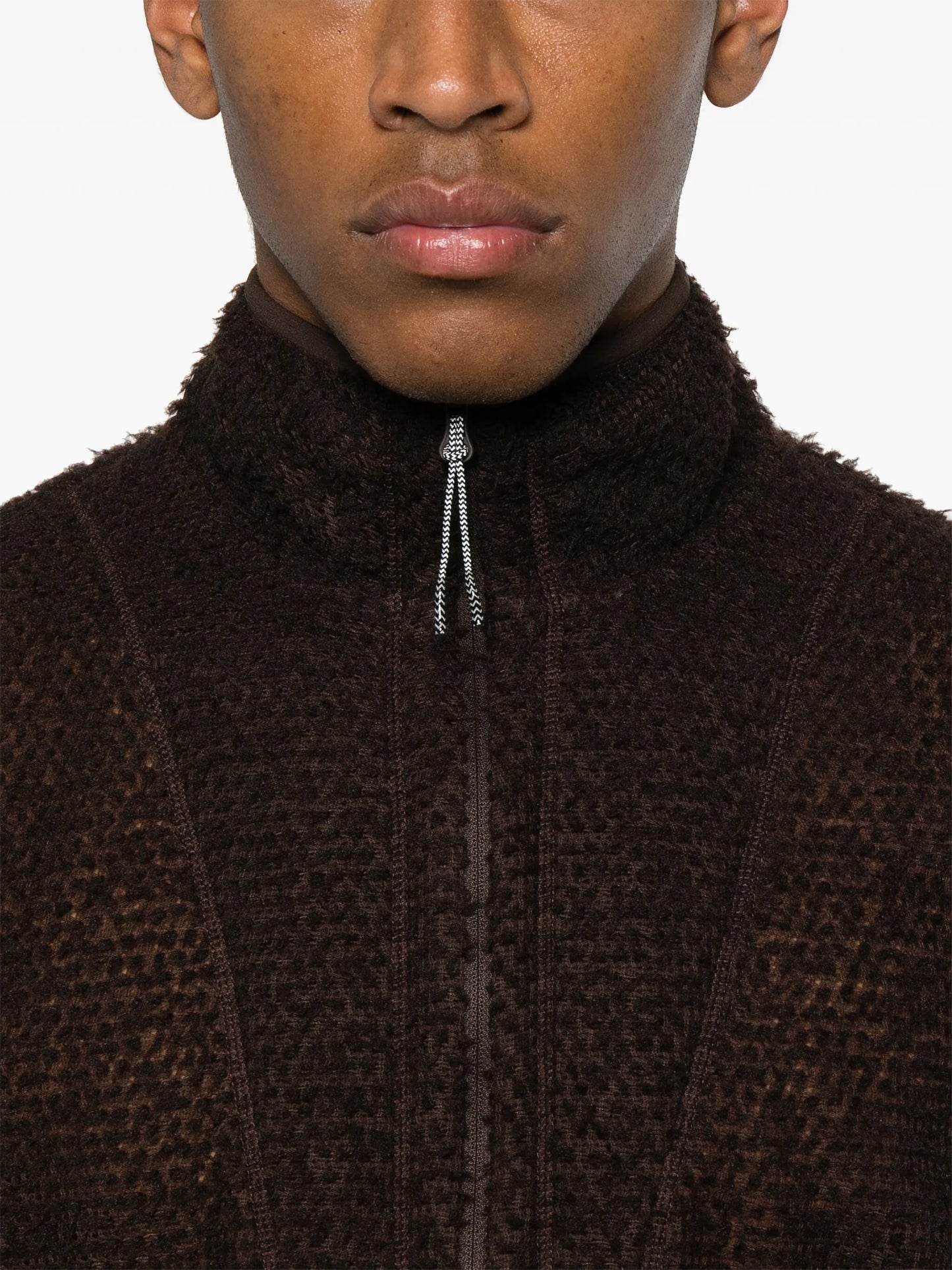 Alpha Direct Half Zip sweater