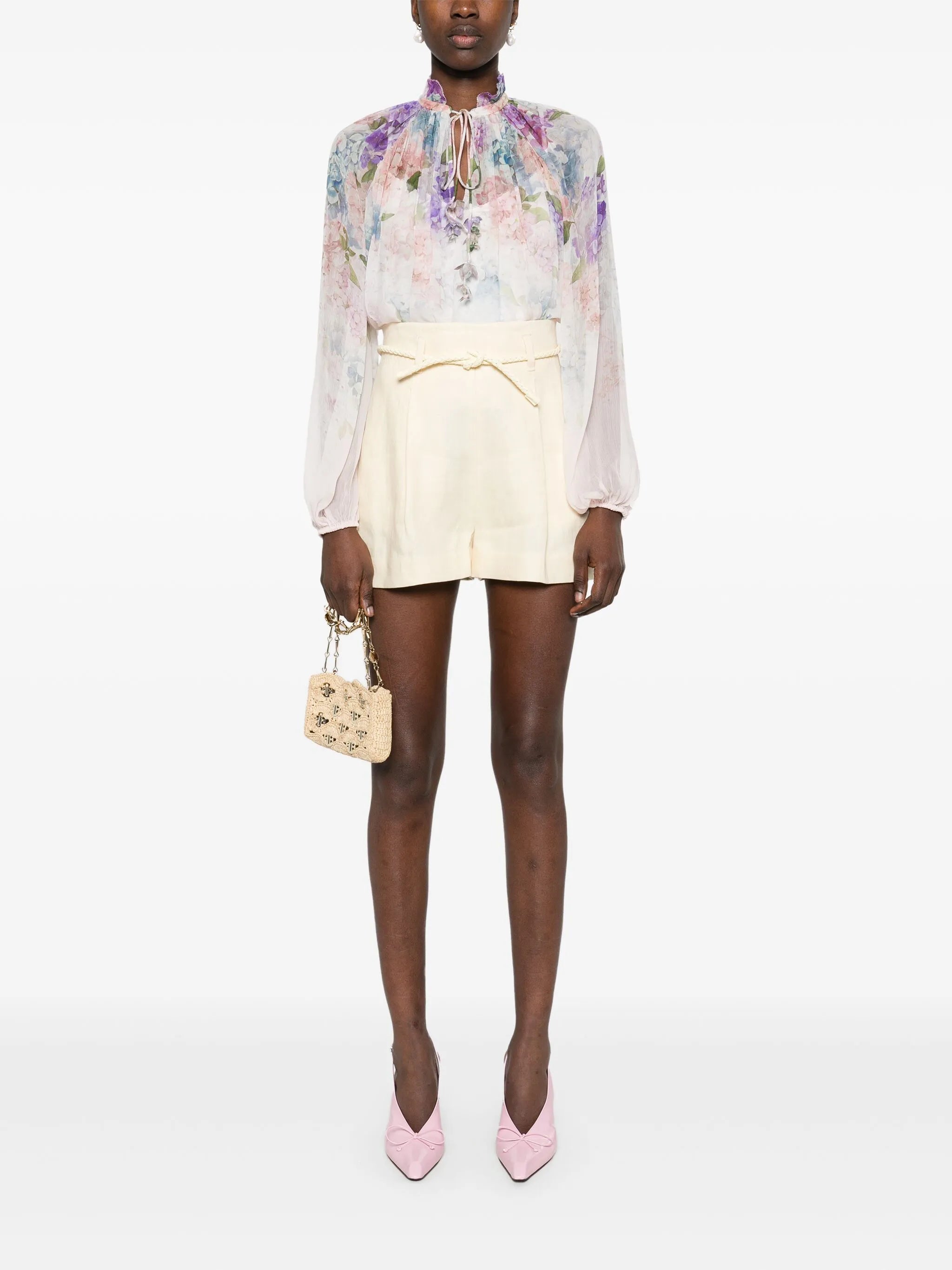 Dawning blouse