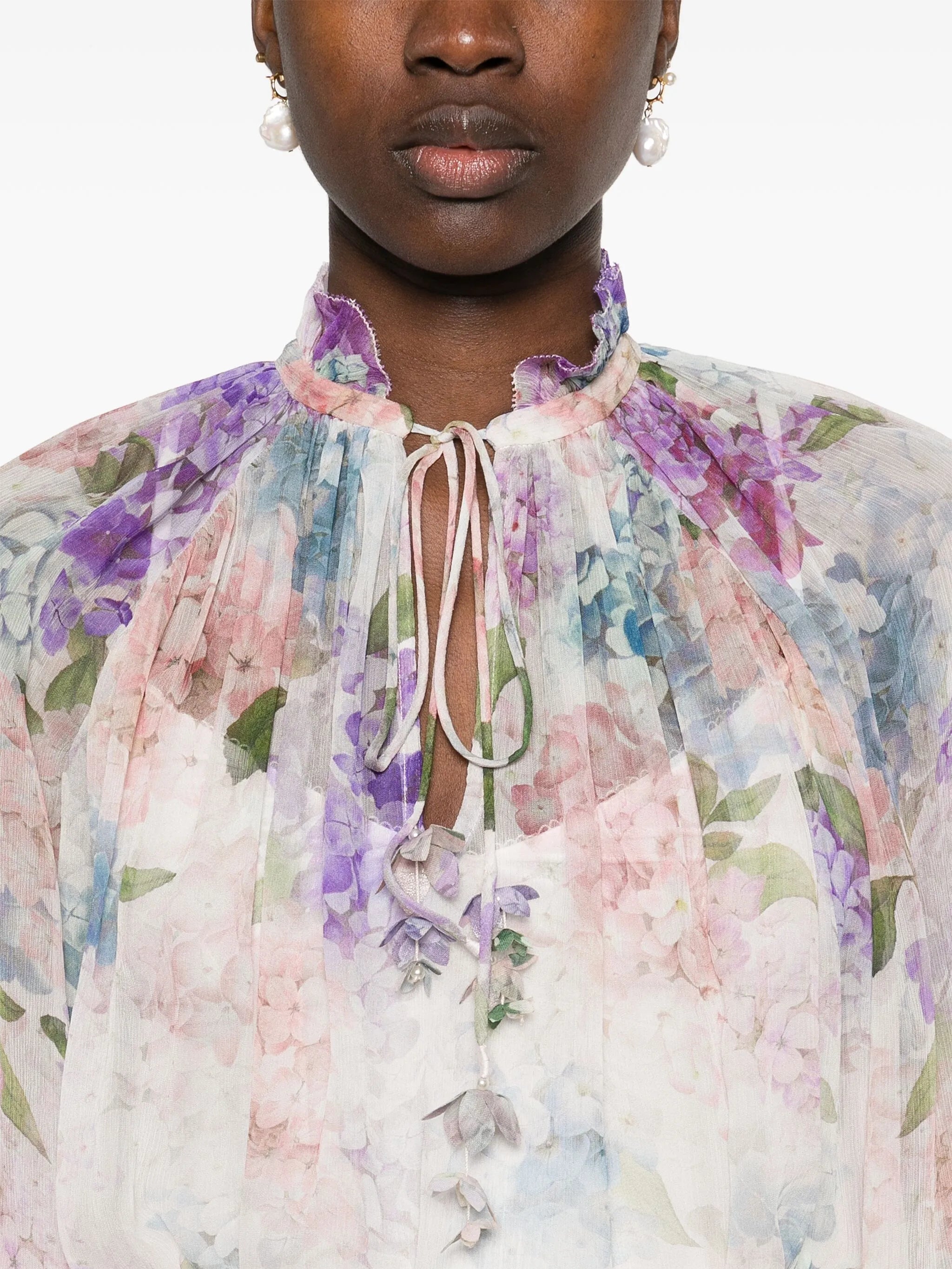 Dawning blouse