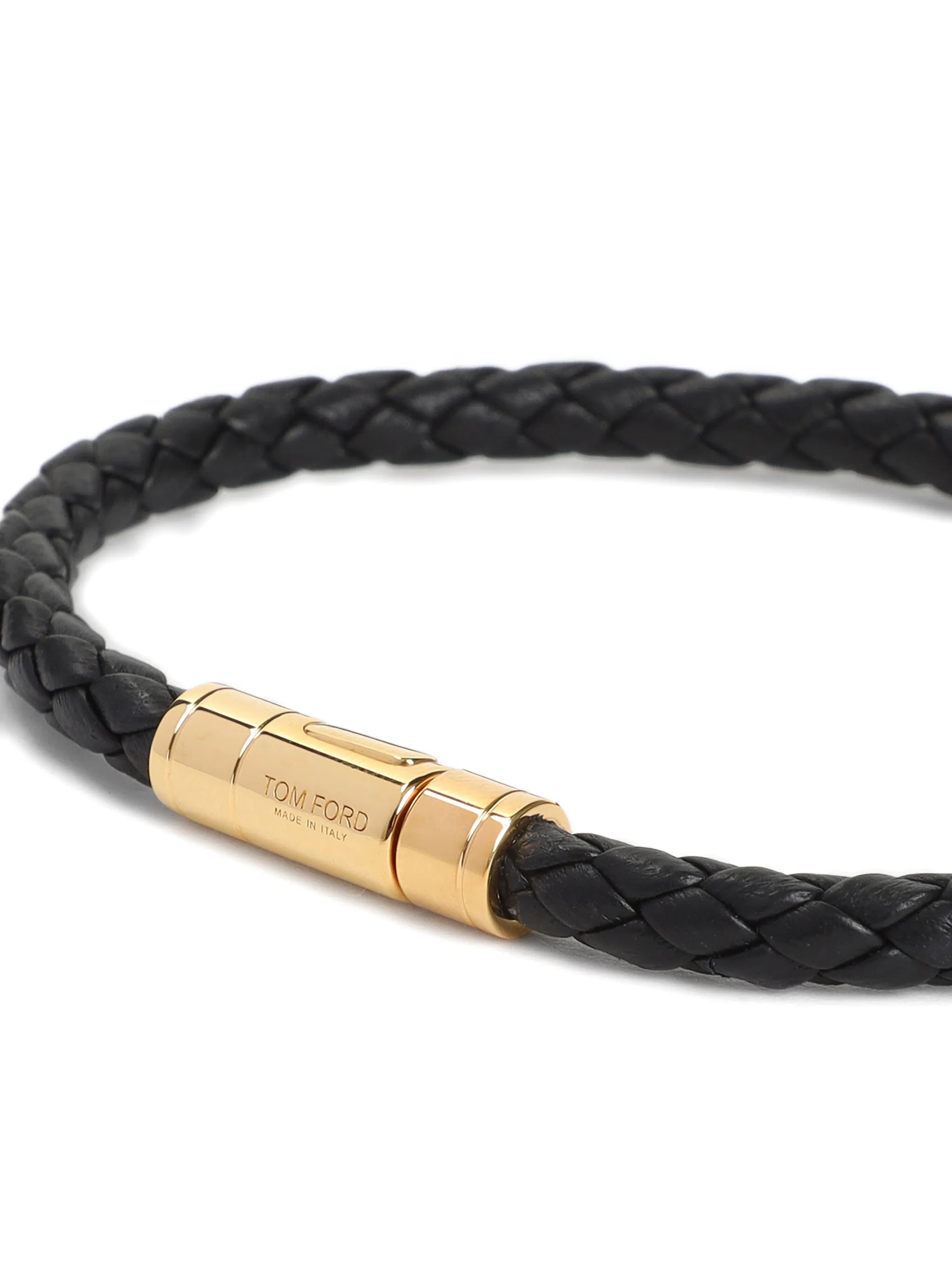 braided bracelet