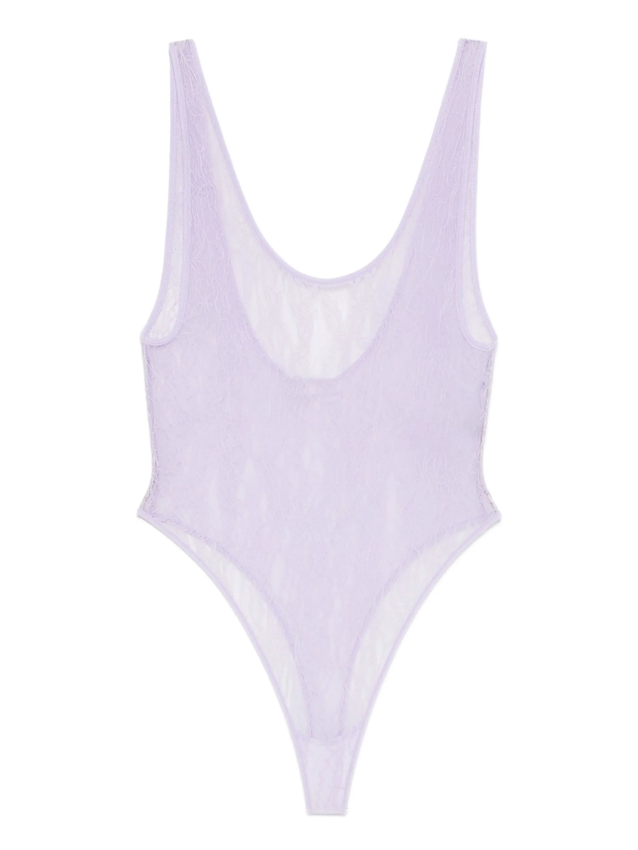lace tank bodysuit